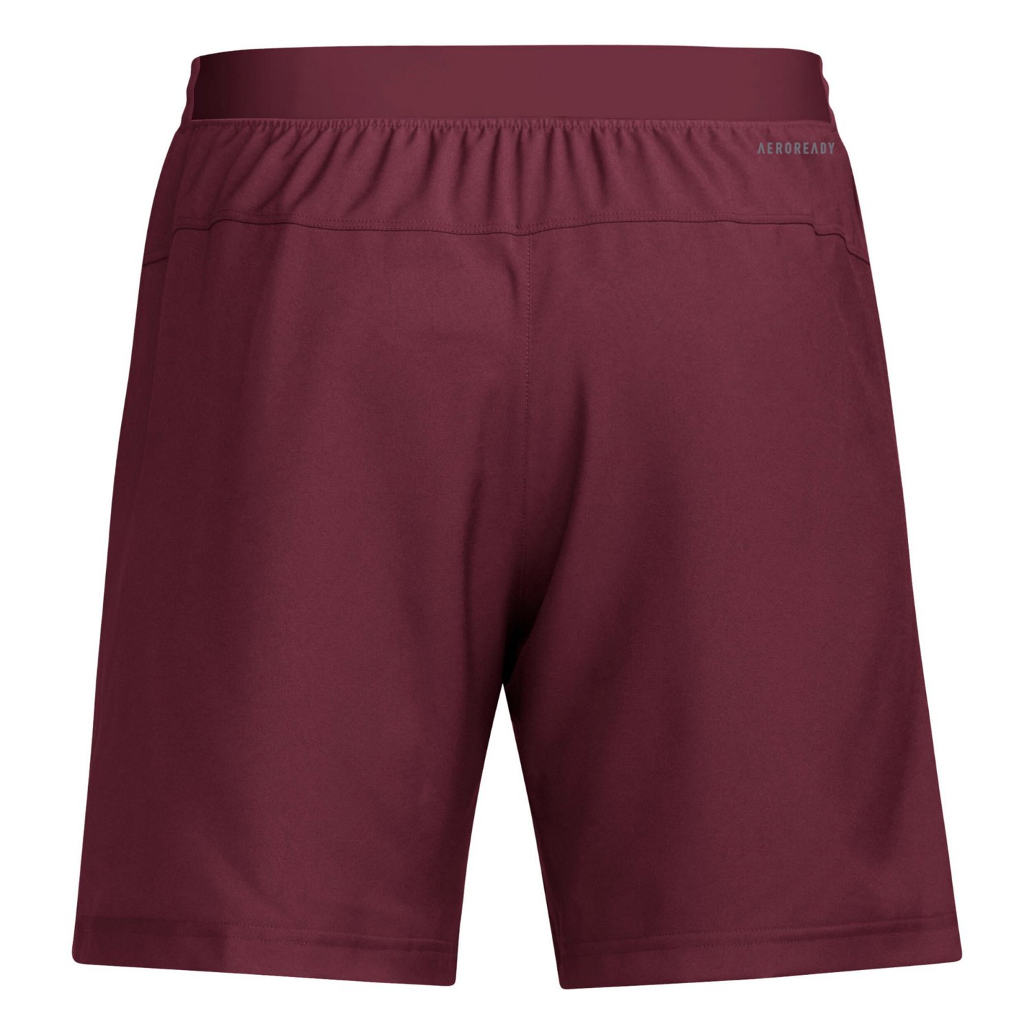 adidas Mississippi State Bulldogs Program Woven Training Shorts - view number 3