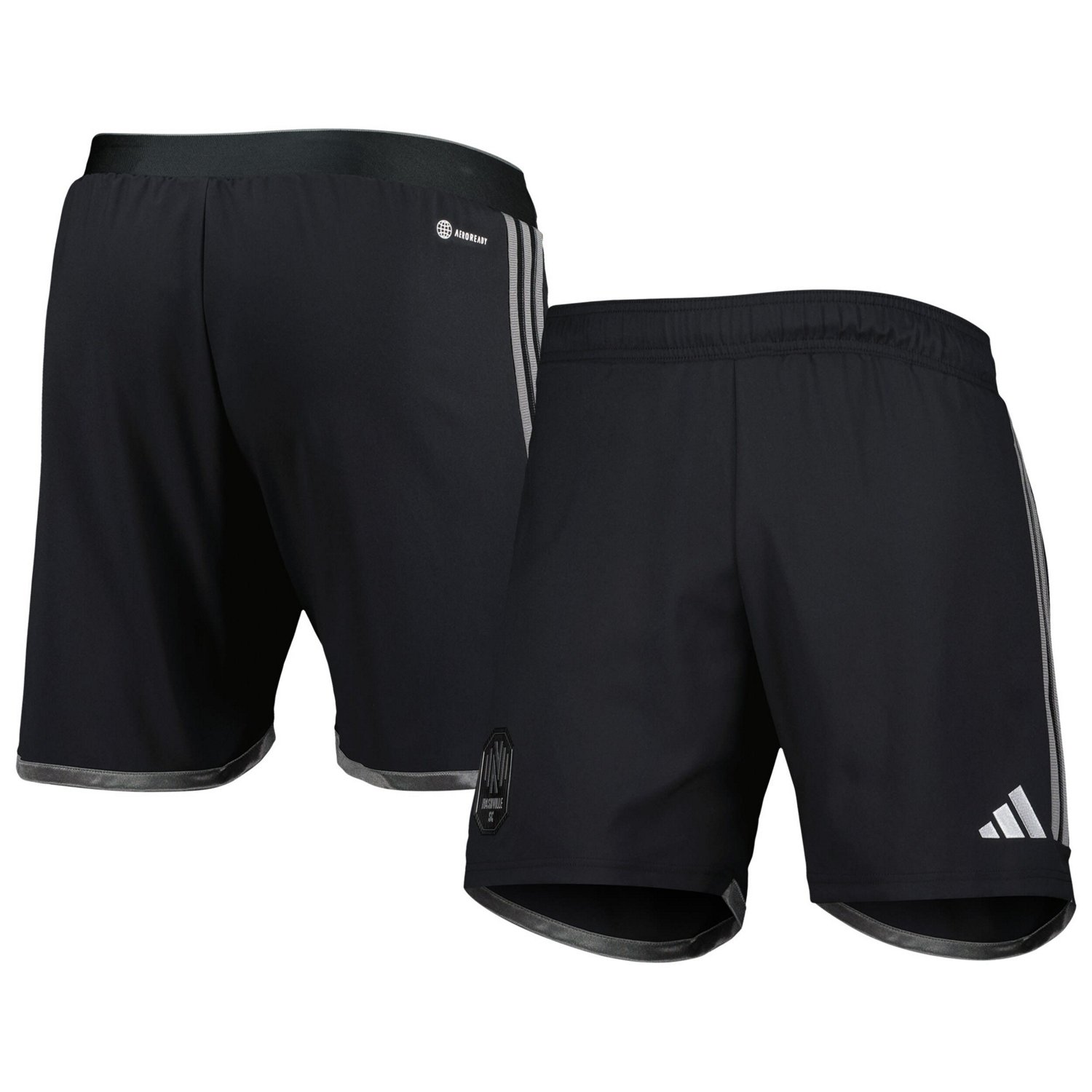 adidas Nashville SC 2023 Away AEROREADY Authentic Shorts - view number 1