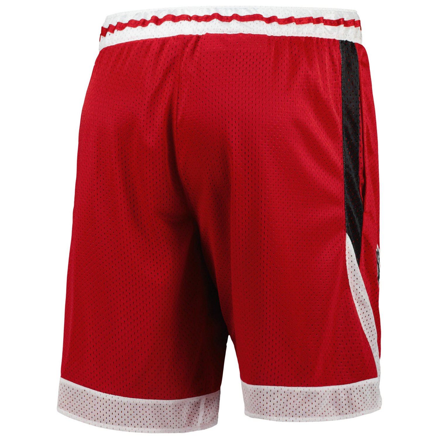 adidas NC State Wolfpack Swingman AEROREADY Basketball Shorts                                                                    - view number 3