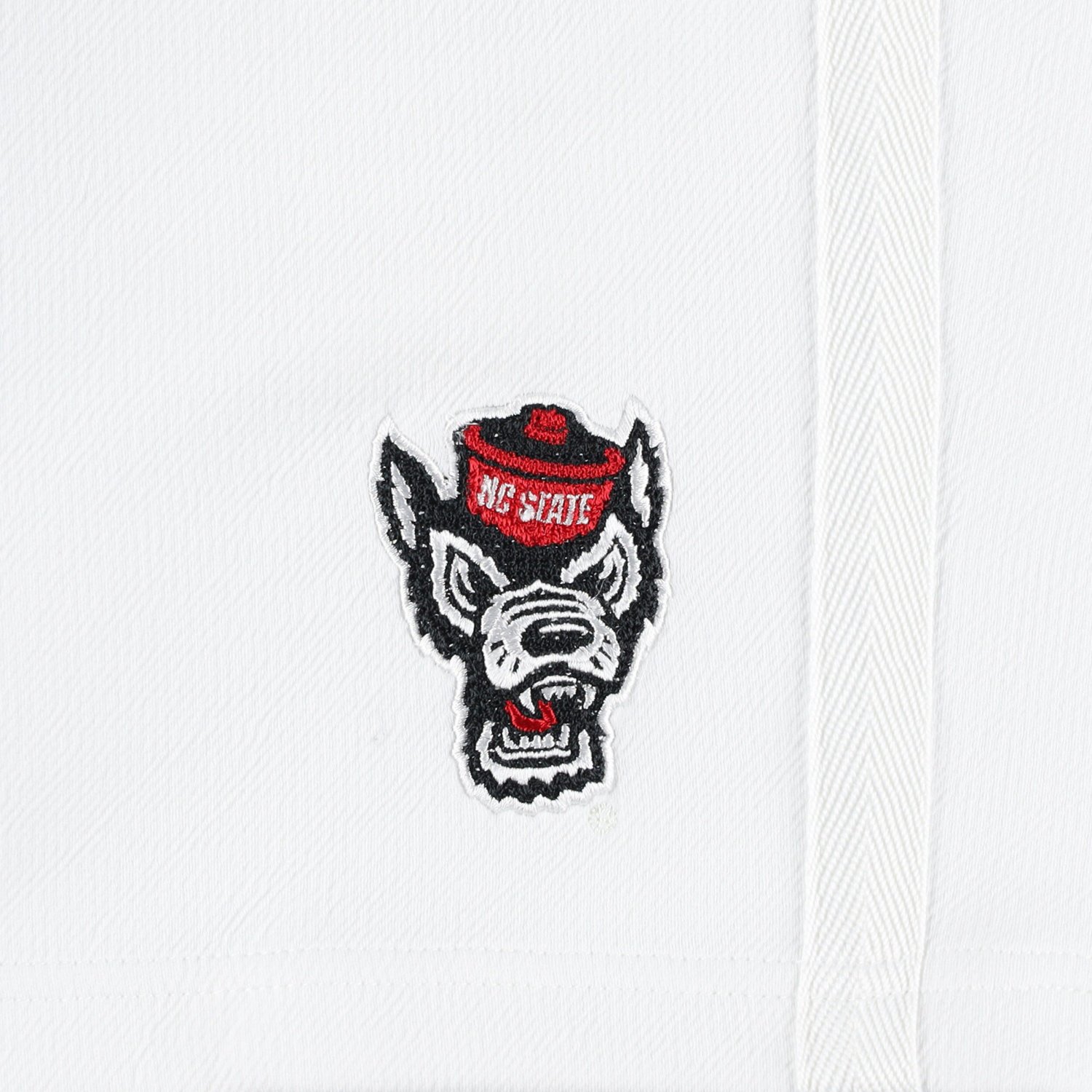 adidas NC State Wolfpack Zero Dye AEROREADY Shorts - view number 4
