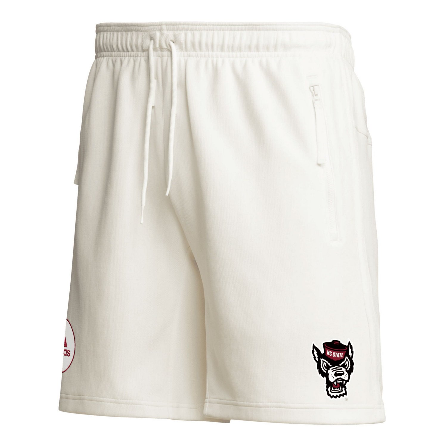 adidas NC State Wolfpack Zero Dye AEROREADY Shorts - view number 2