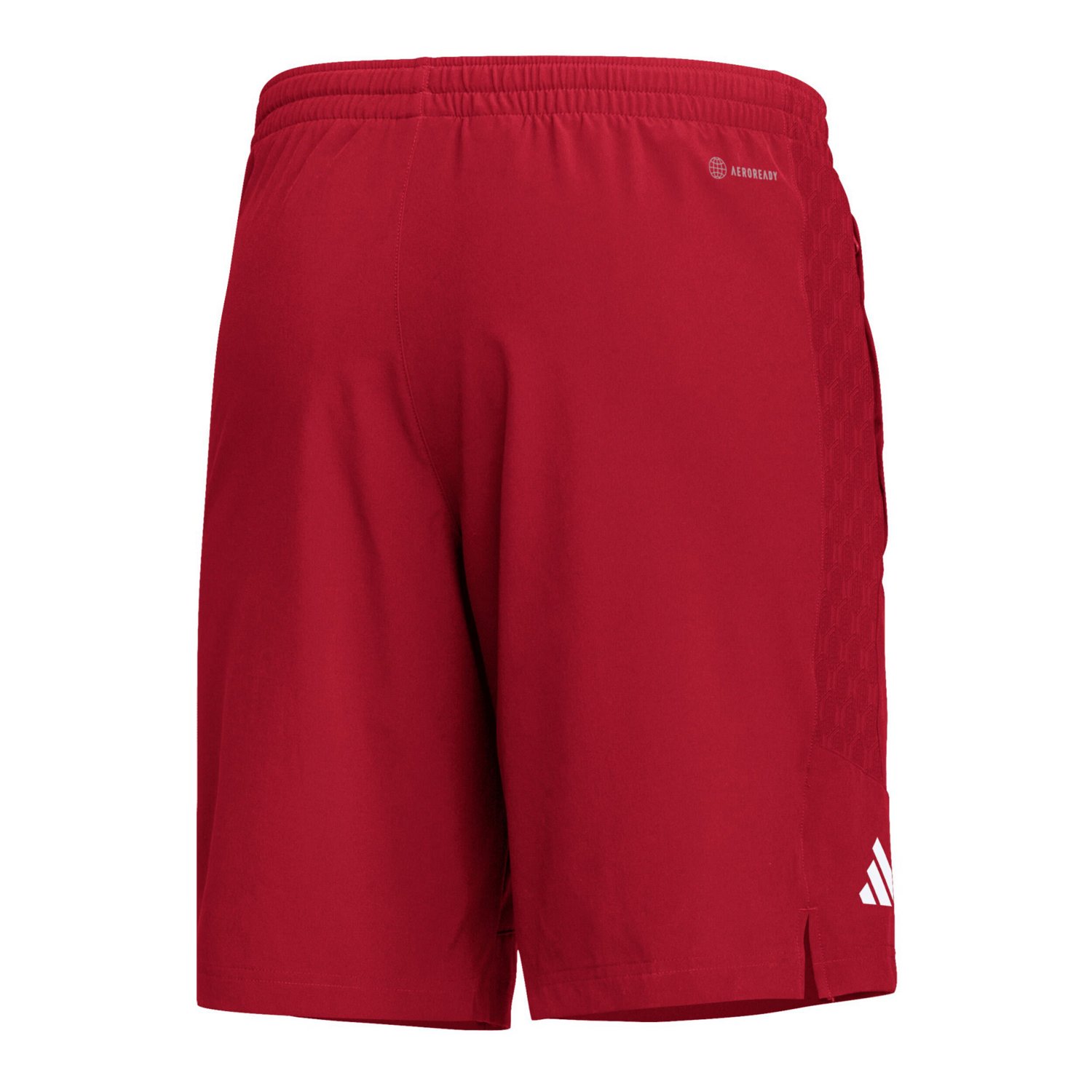 adidas Nebraska Huskers AEROREADY Shorts - view number 3