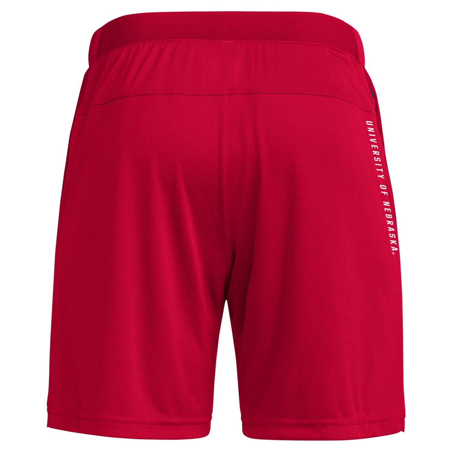 adidas Nebraska Huskers Designed for Training 7" AEROREADY Shorts                                                                - view number 3