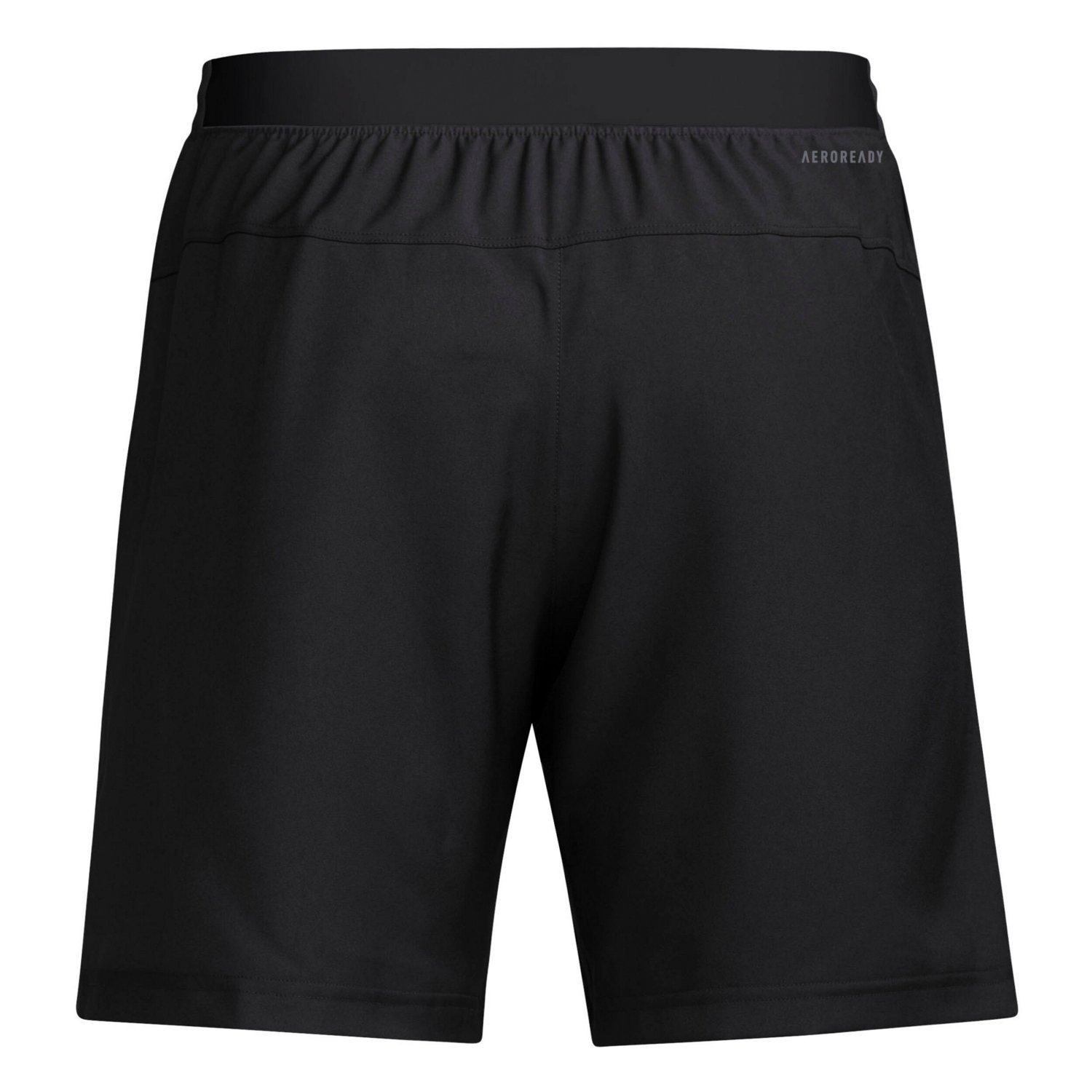 adidas Nebraska Huskers Program Woven Training Shorts - view number 3