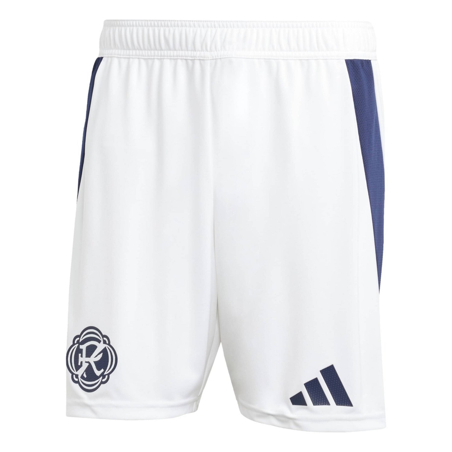 adidas New England Revolution Away 2025 Eastern Pine X Flag of New England Authentic Shorts - view number 1