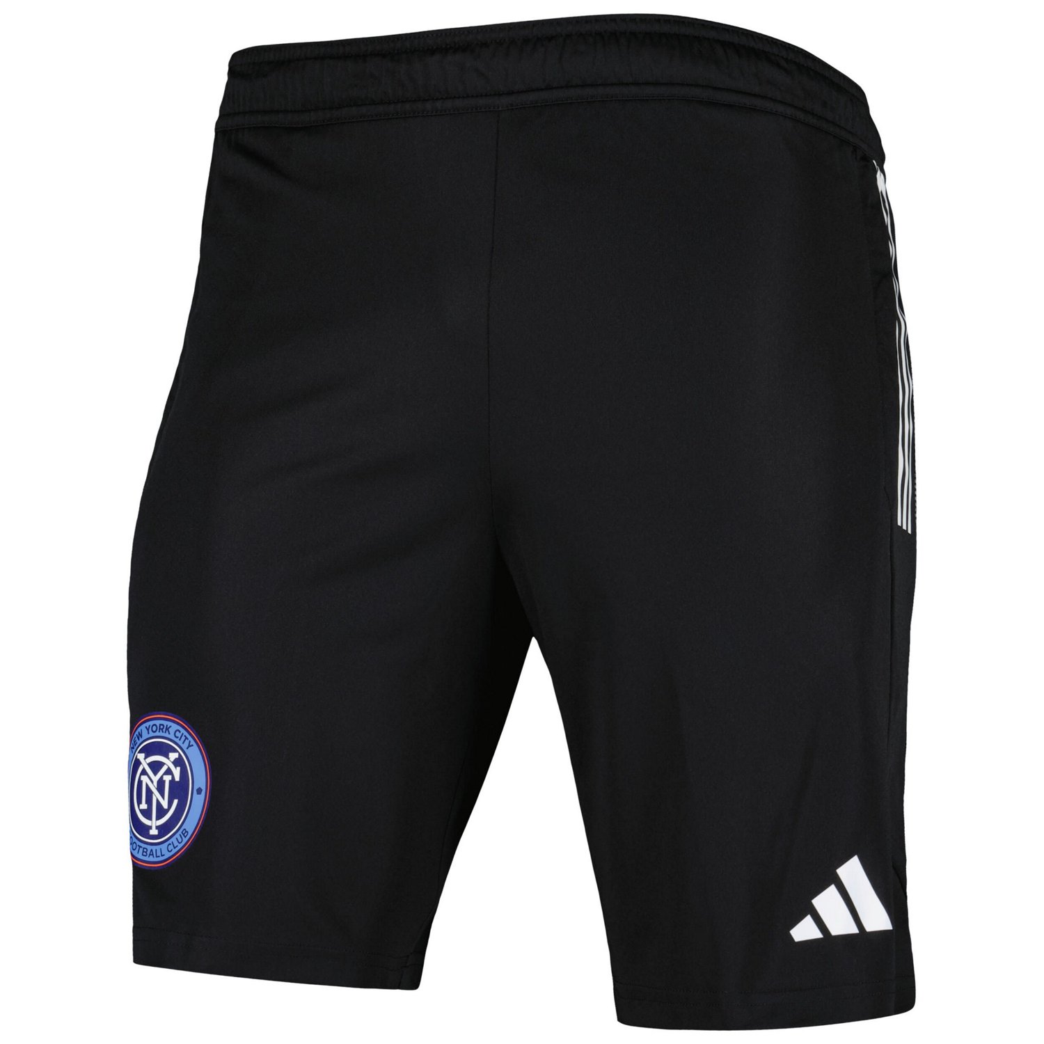 adidas New York City FC 2023 On-Field AEROREADY Training Shorts - view number 2