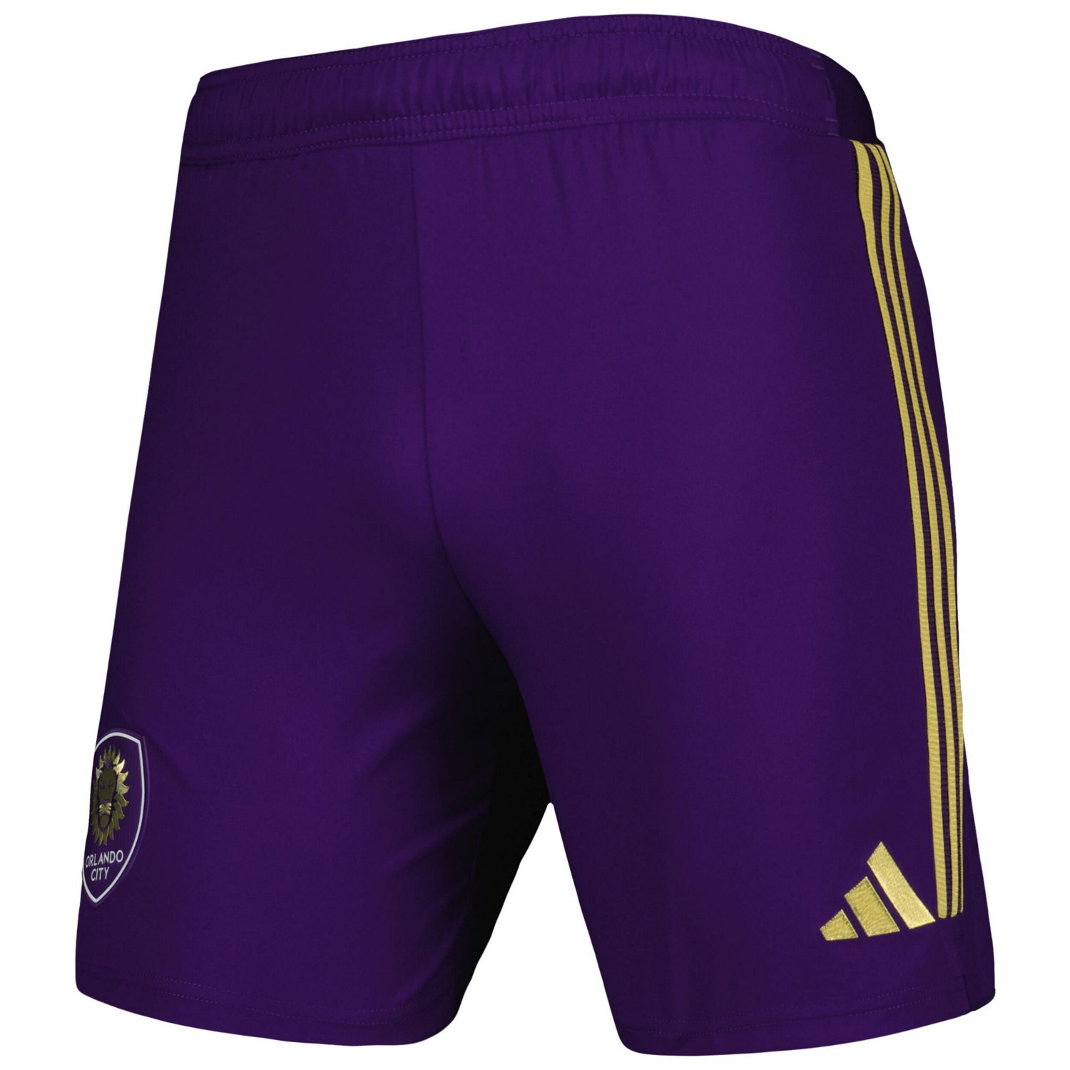 adidas Orlando City SC 2023 Away AEROREADY Authentic Shorts - view number 2