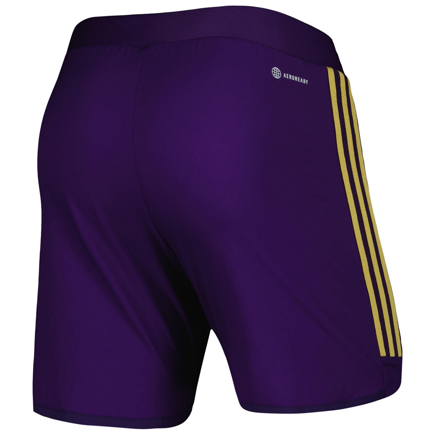 adidas Orlando City SC 2023 Away AEROREADY Authentic Shorts - view number 3