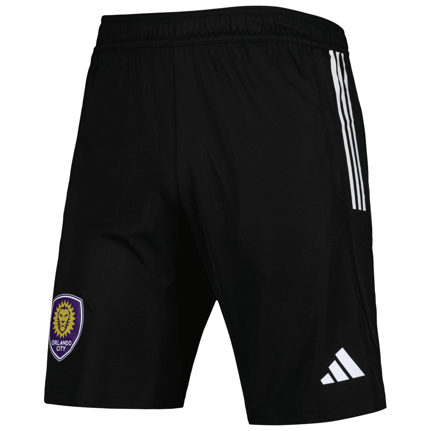 adidas Orlando City SC 2023 On-Field AEROREADY Training Shorts - view number 2