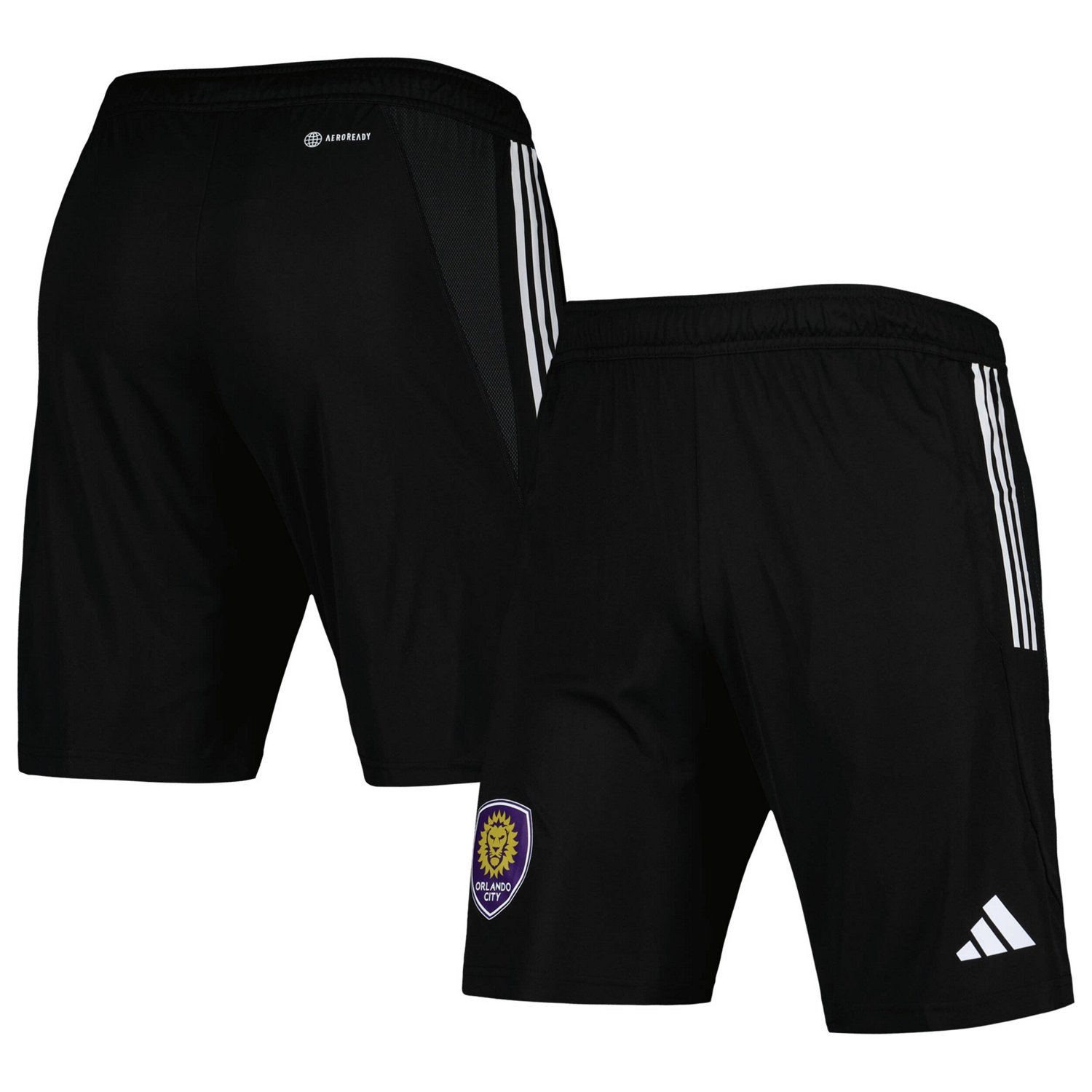 adidas Orlando City SC 2023 On-Field AEROREADY Training Shorts - view number 1