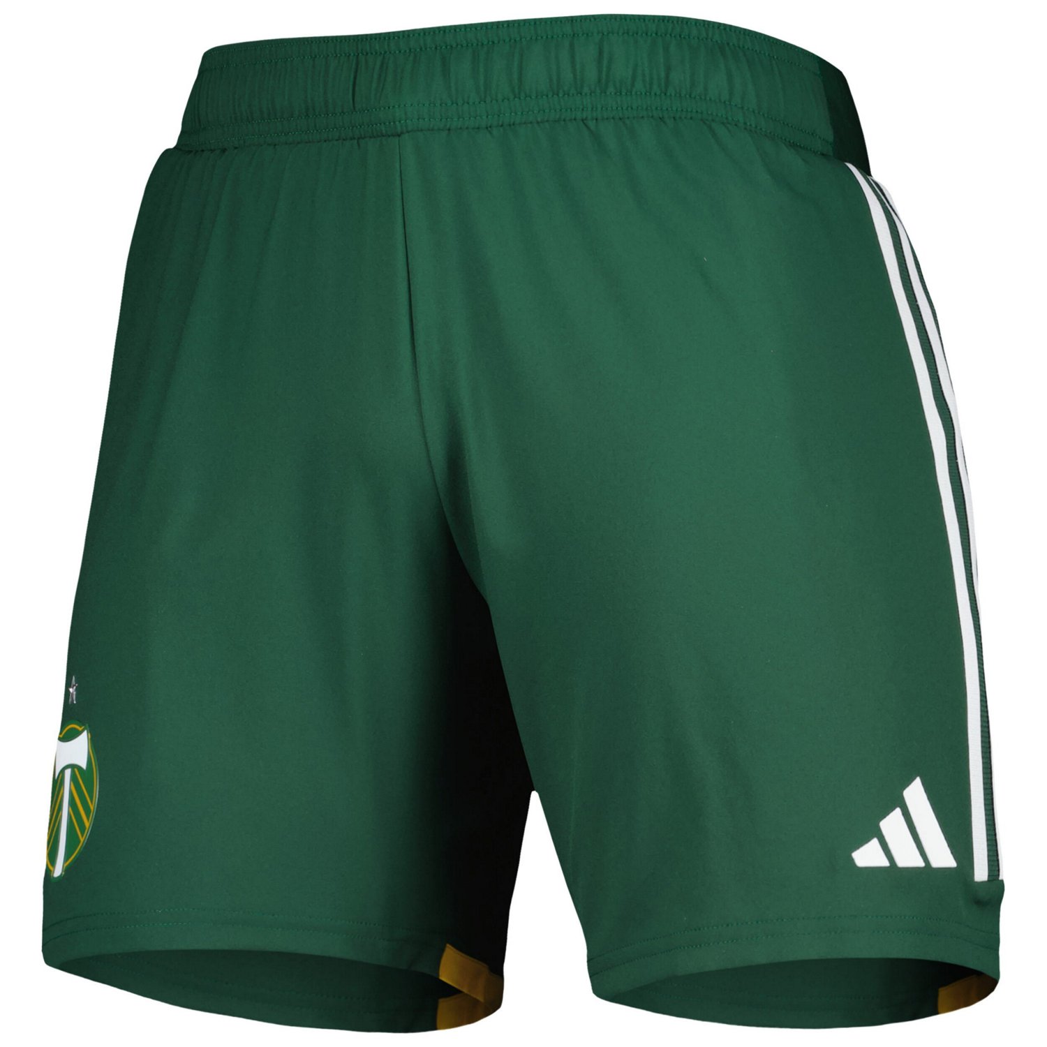 adidas Portland Timbers 2023 Away AEROREADY Authentic Shorts - view number 2