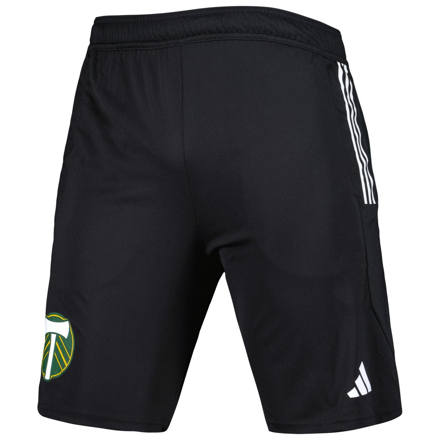 adidas Portland Timbers 2023 On-Field AEROREADY Training Shorts - view number 2