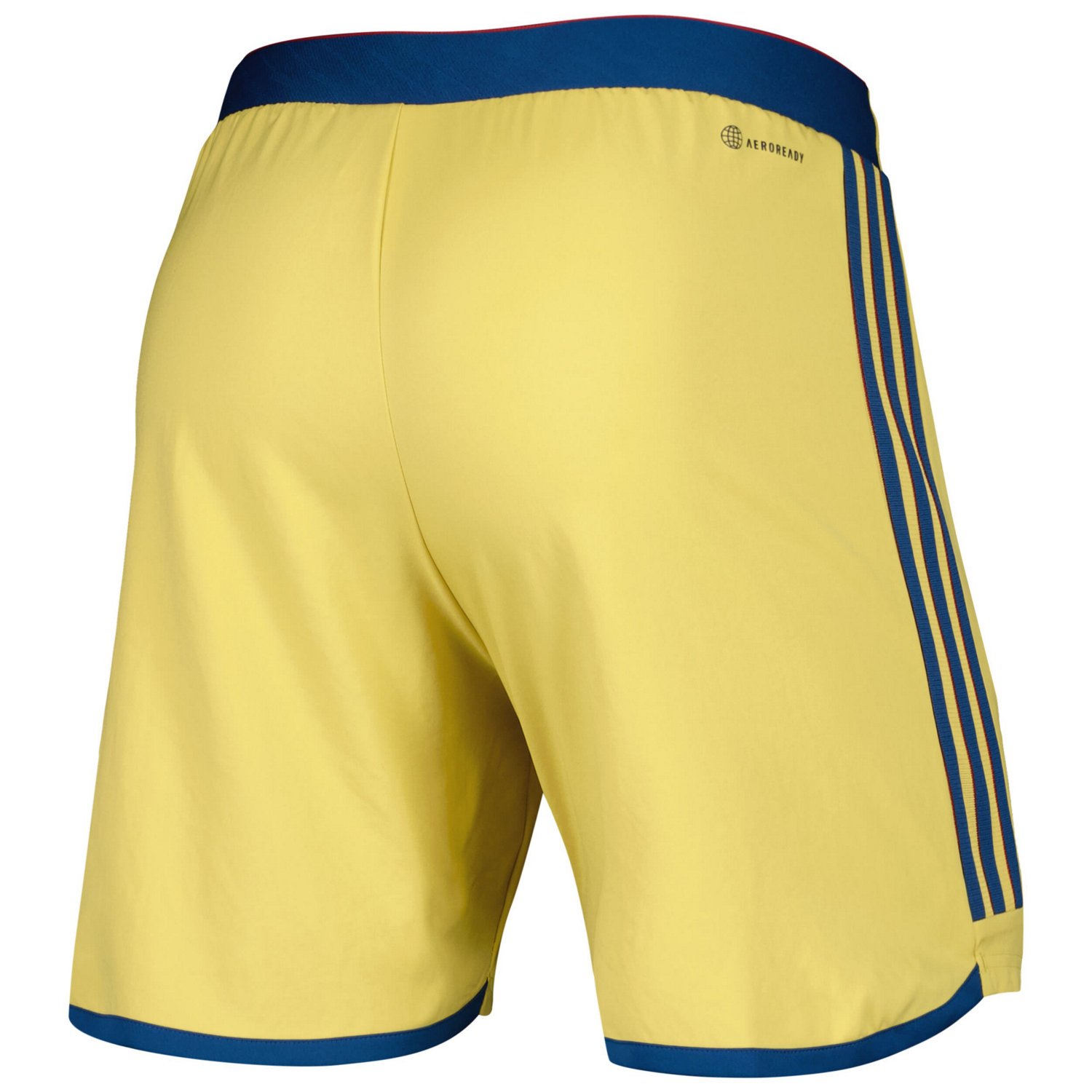 adidas Real Salt Lake 2023 Away AEROREADY Authentic Shorts                                                                       - view number 3