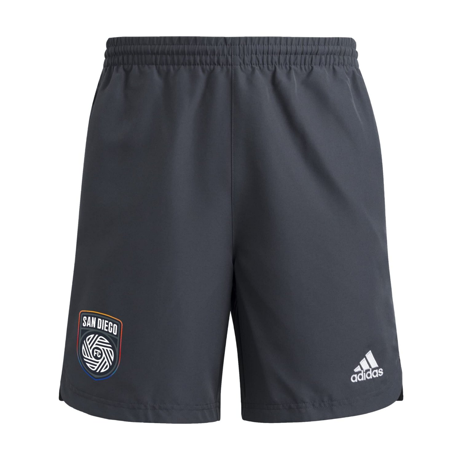 adidas San Diego FC 2025 Travel Shorts