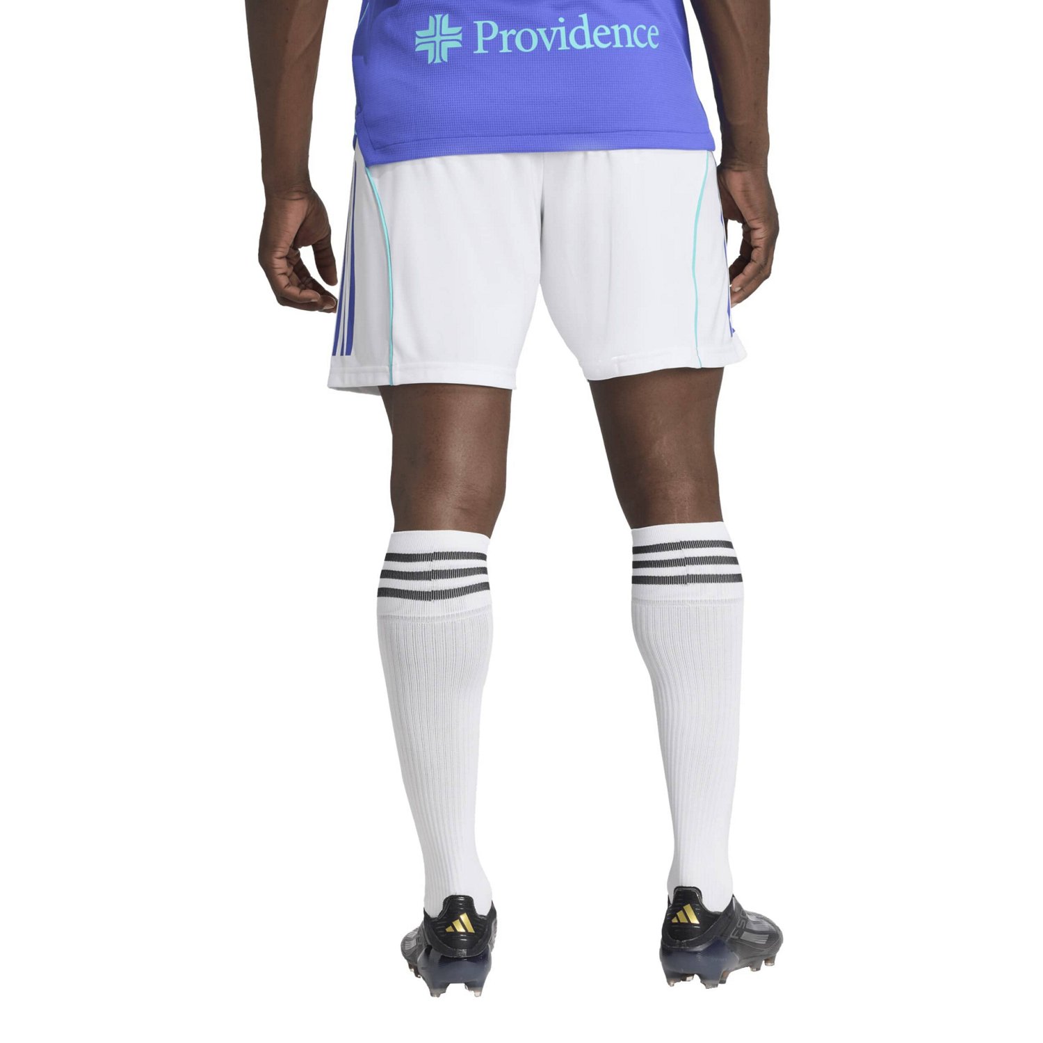 adidas Seattle Sounders FC 2025 Archive Collection Authentic Shorts - view number 3