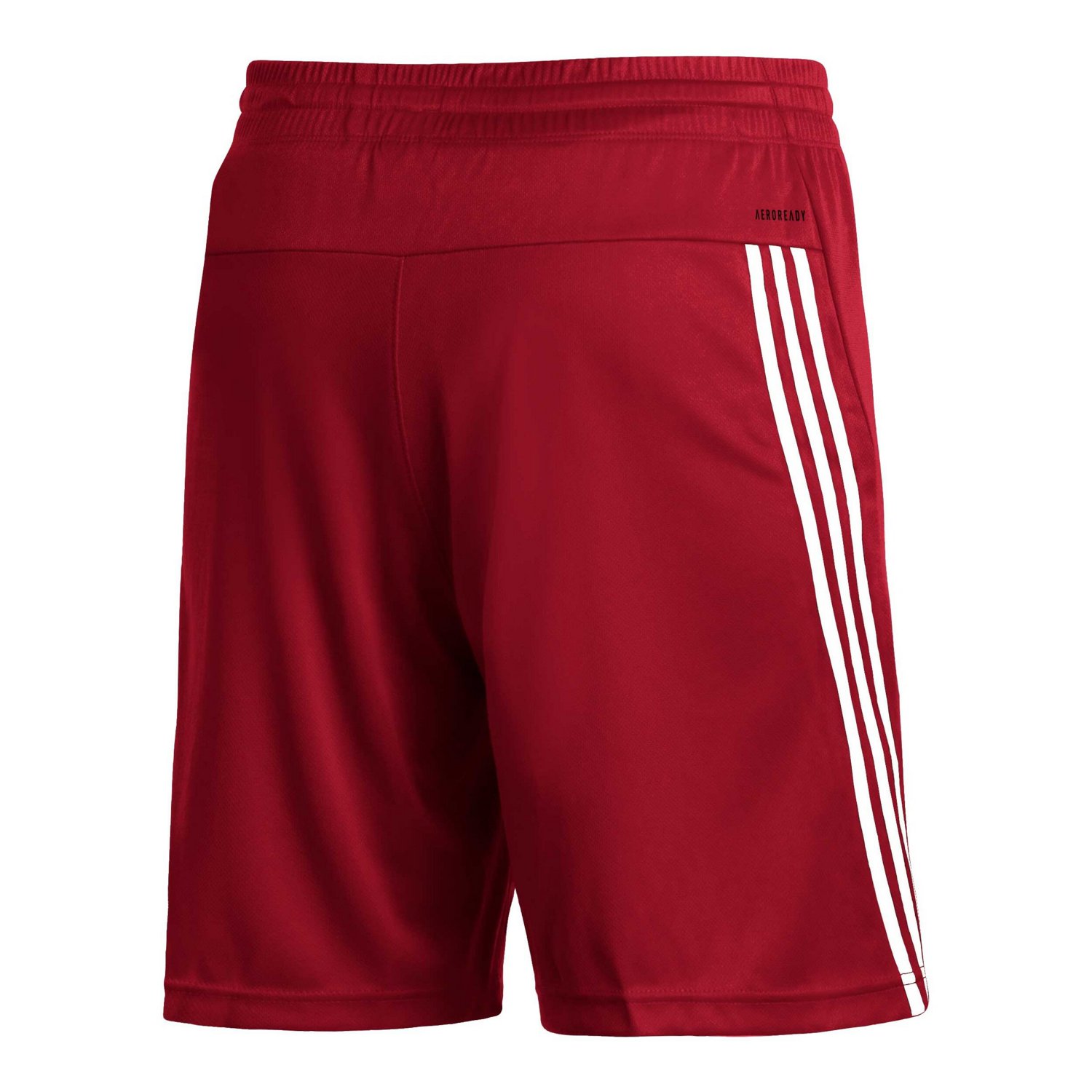 adidas Spain National Team Club Crest Three-Stripe AEROREADY Shorts - view number 3