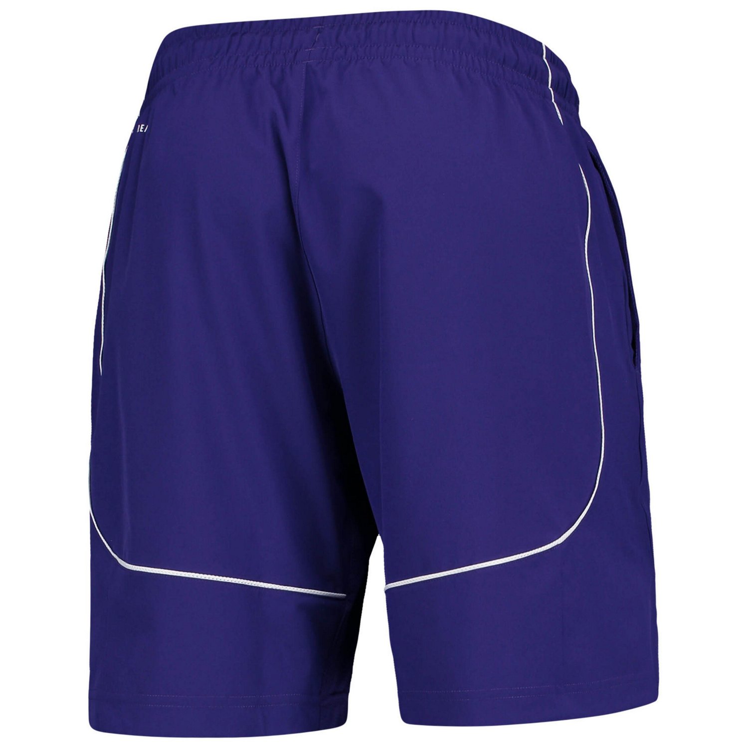 adidas Washington Huskies Swingman Basketball AEROREADY Shorts                                                                   - view number 3