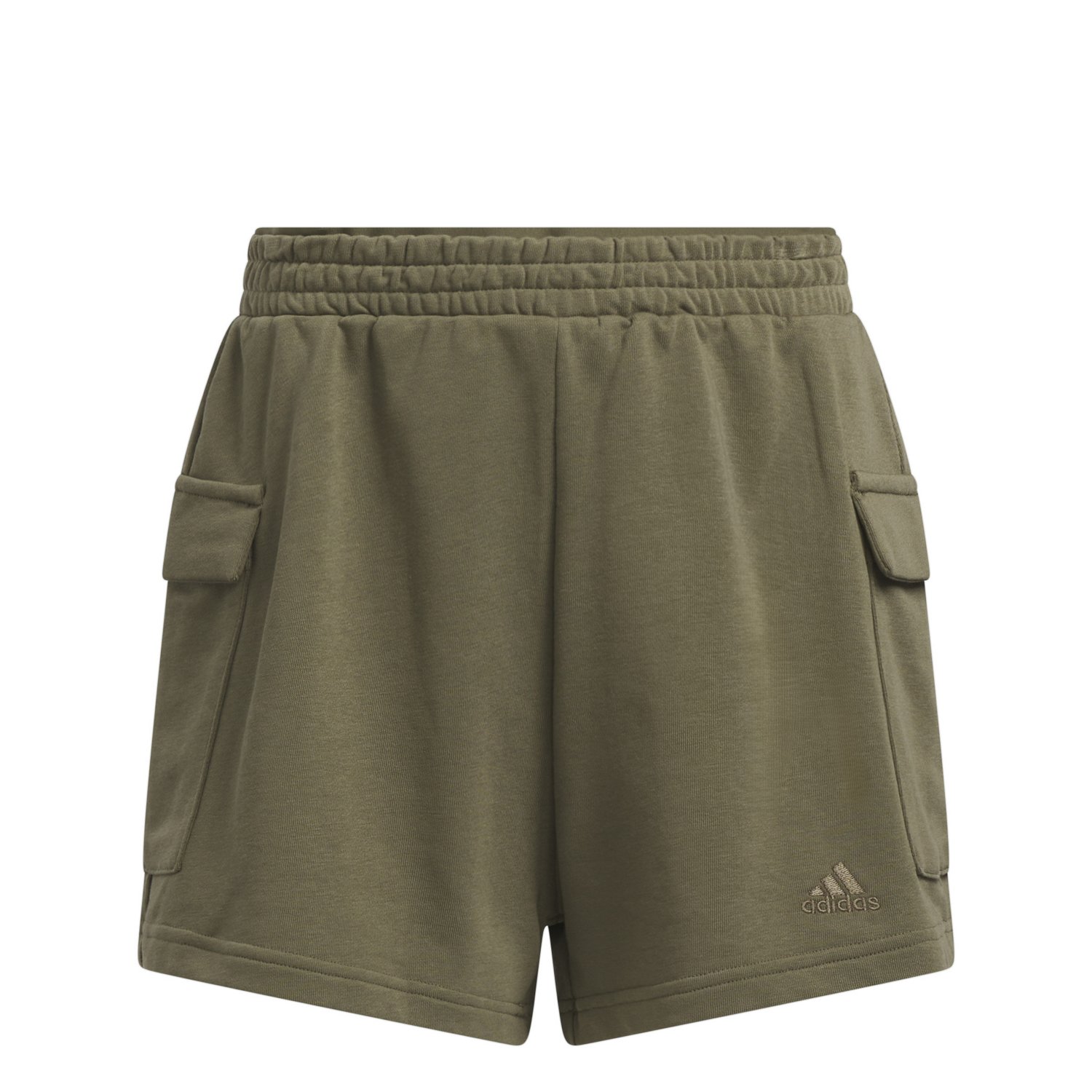 Adidas Women's Solid Cargo Shorts