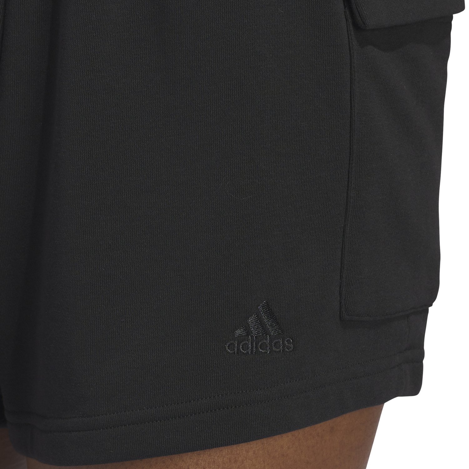 Adidas Women's Solid Cargo Shorts - view number 2