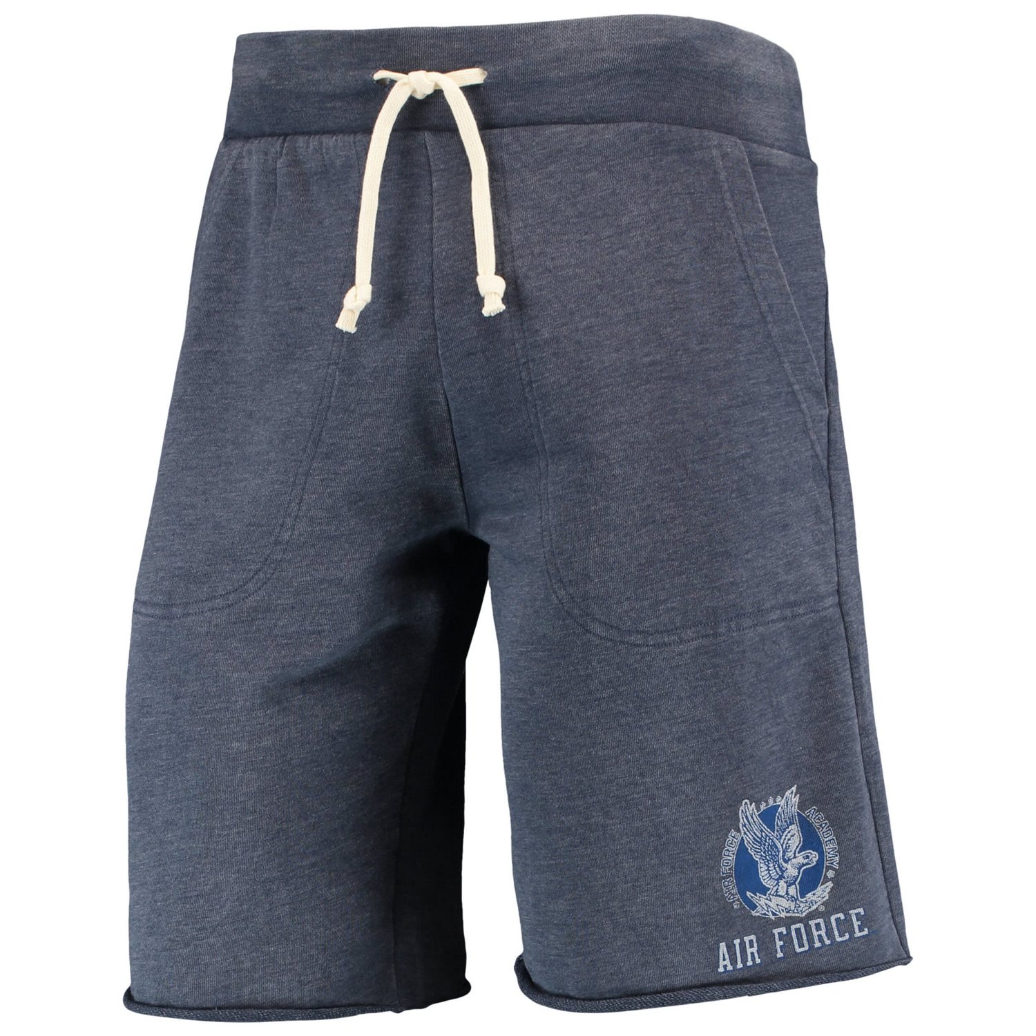 Alternative Apparel Air Force Falcons Victory Lounge Shorts - view number 2