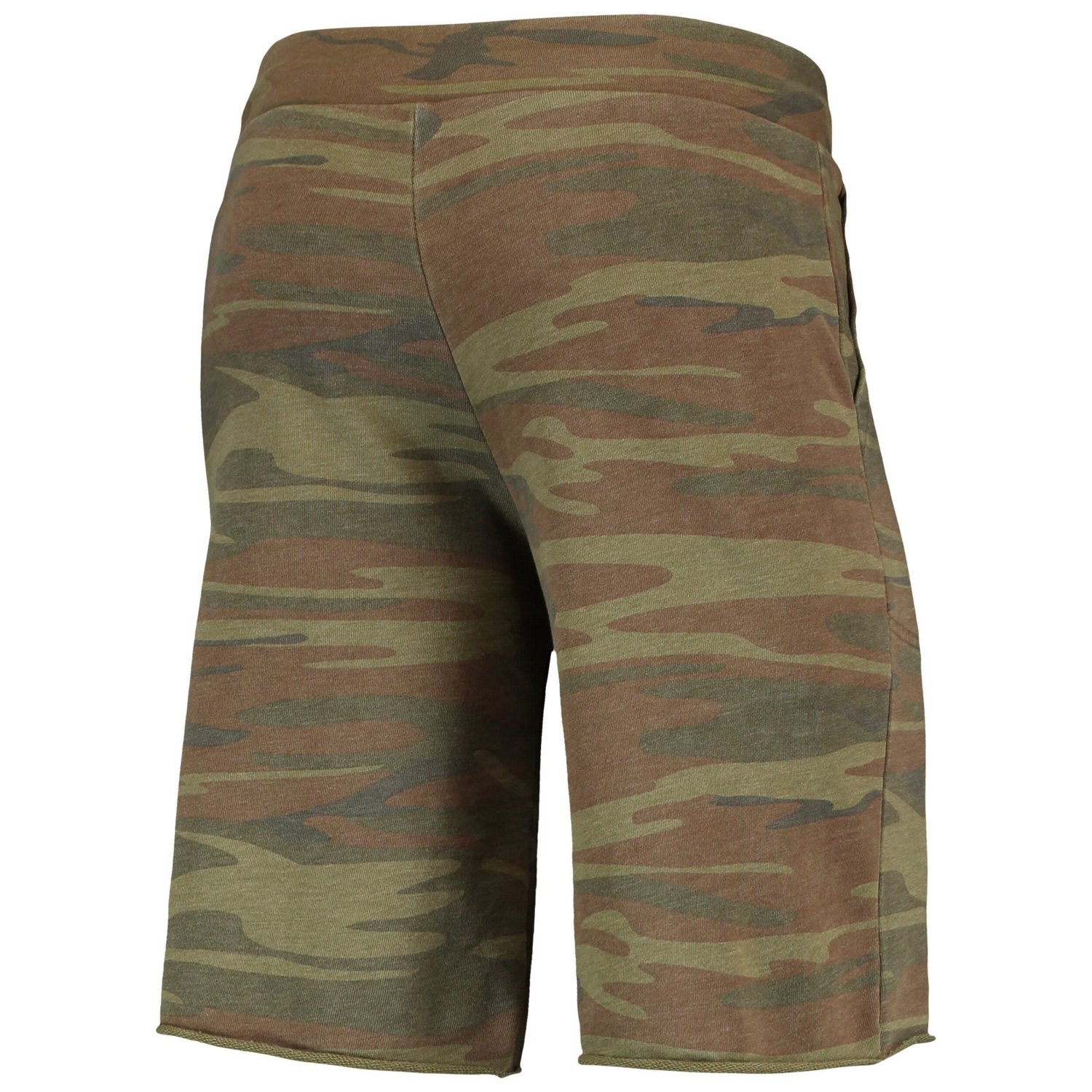 Alternative Apparel Air Force Falcons Victory Lounge Shorts - view number 3