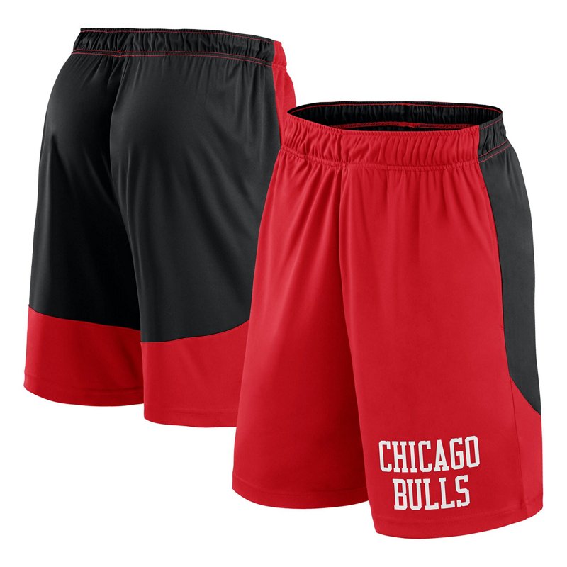 Black Chicago Bulls… - image
