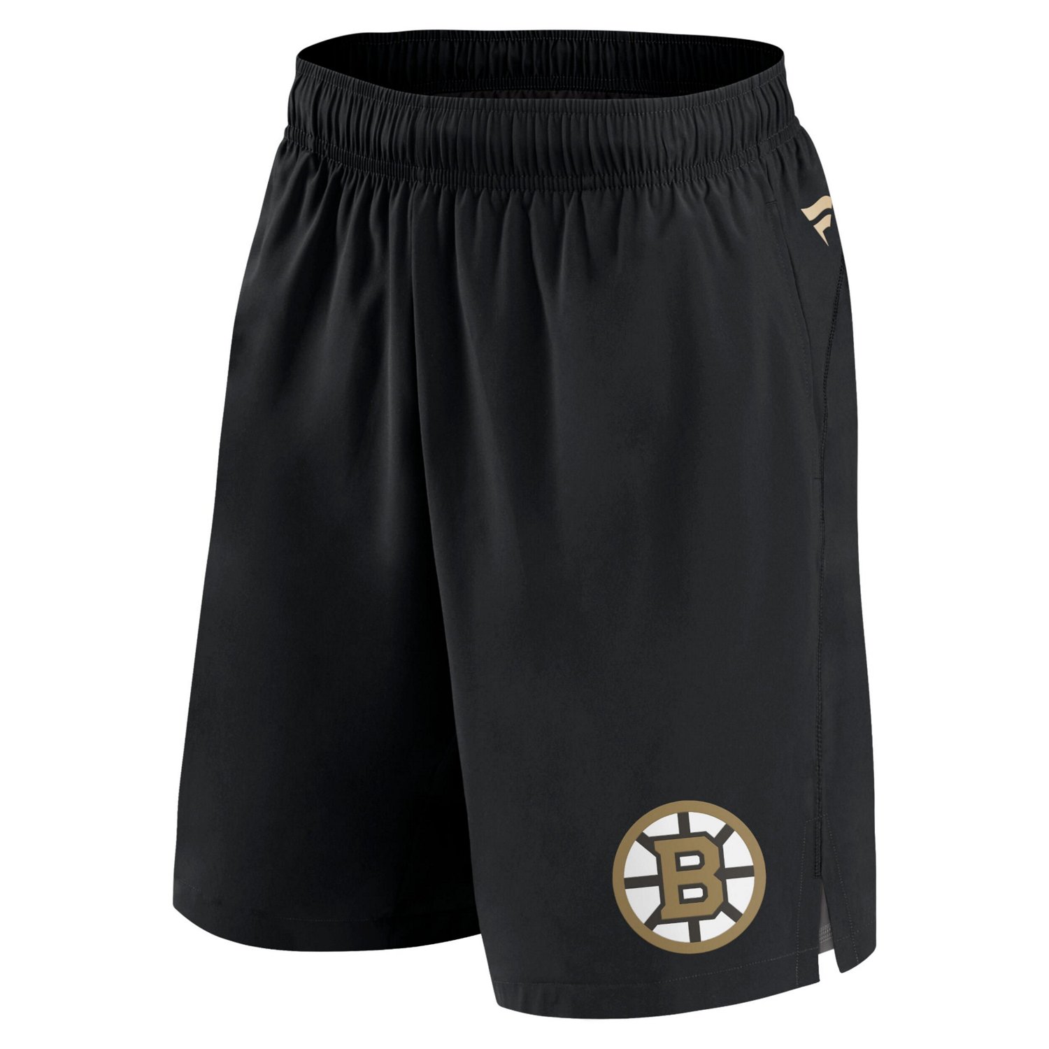 Boston Bruins Authentic Pro Tech Shorts                                                                                          - view number 2