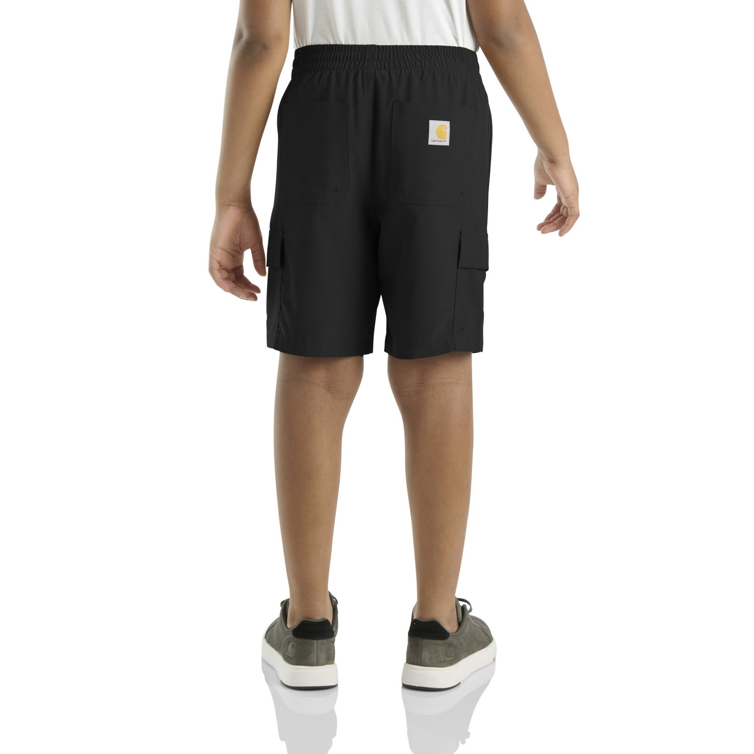 Carhartt Boys' Ripstop Cargo Shorts - view number 2