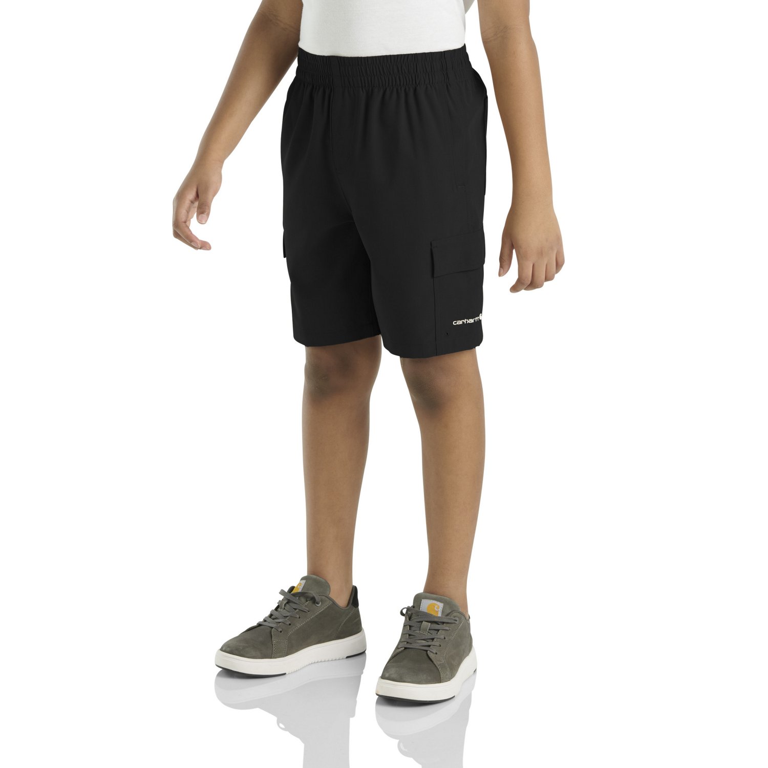 Carhartt Boys' Ripstop Cargo Shorts - view number 3