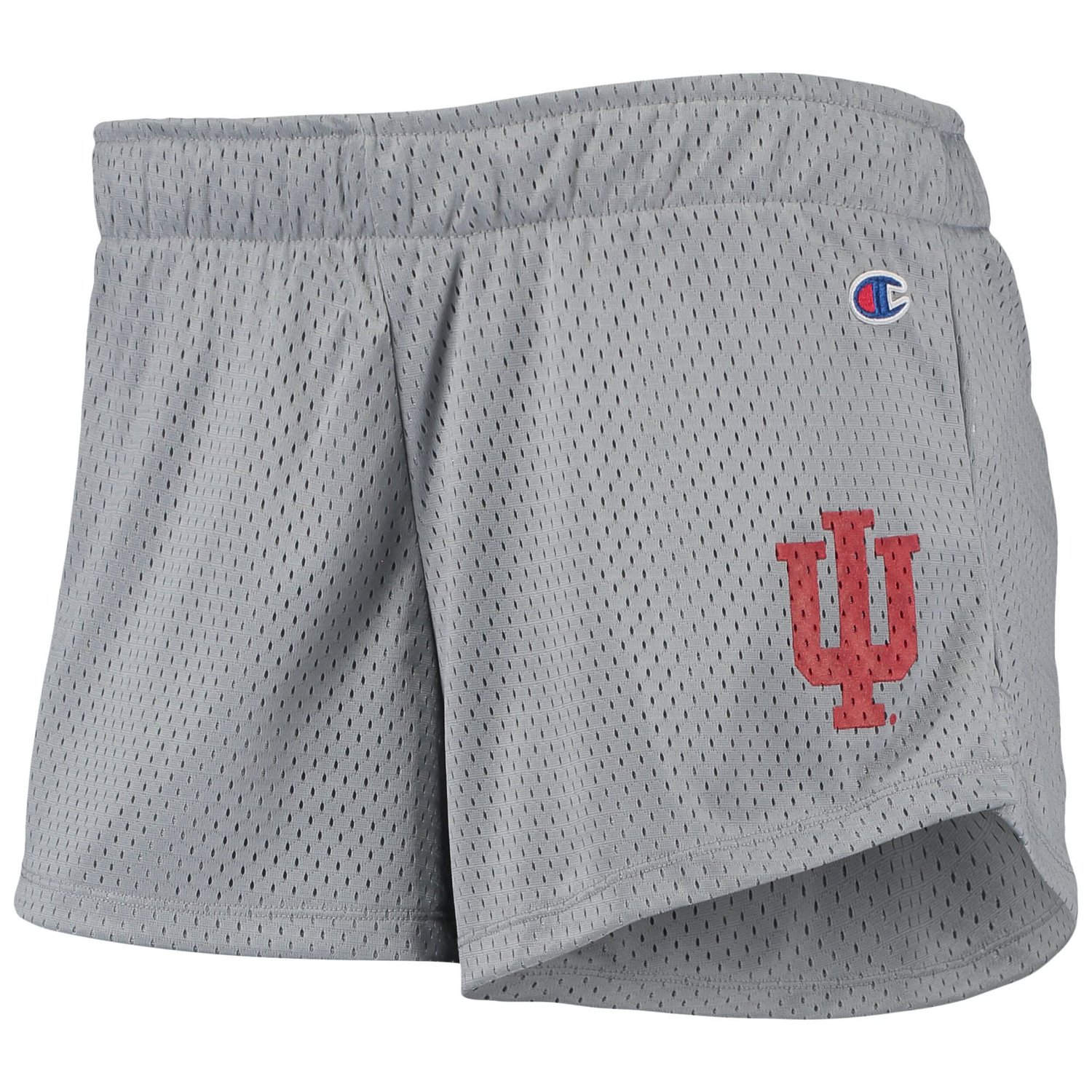 Champion Indiana Hoosiers Logo Mesh Shorts - view number 2