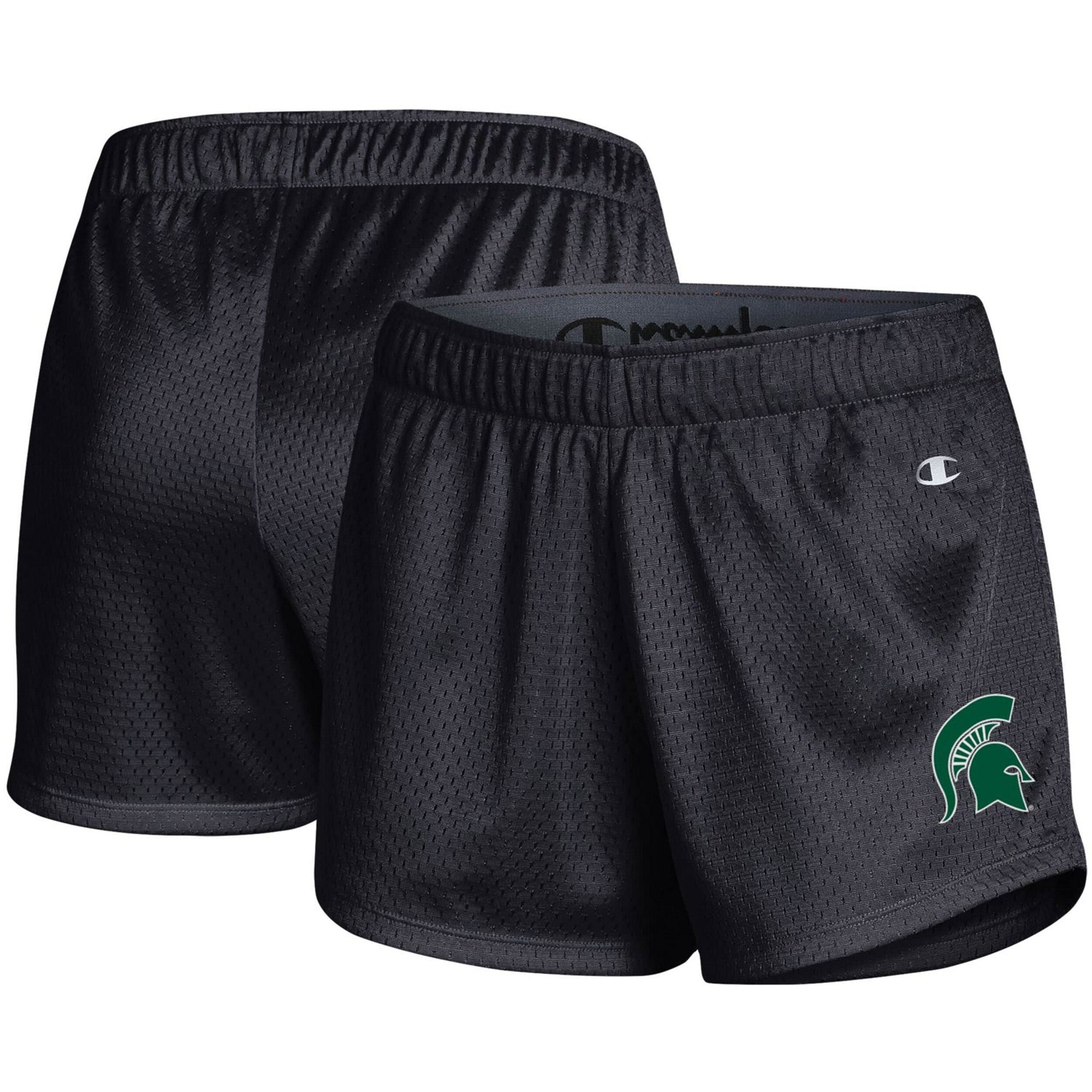Champion Michigan State Spartans Mesh Shorts