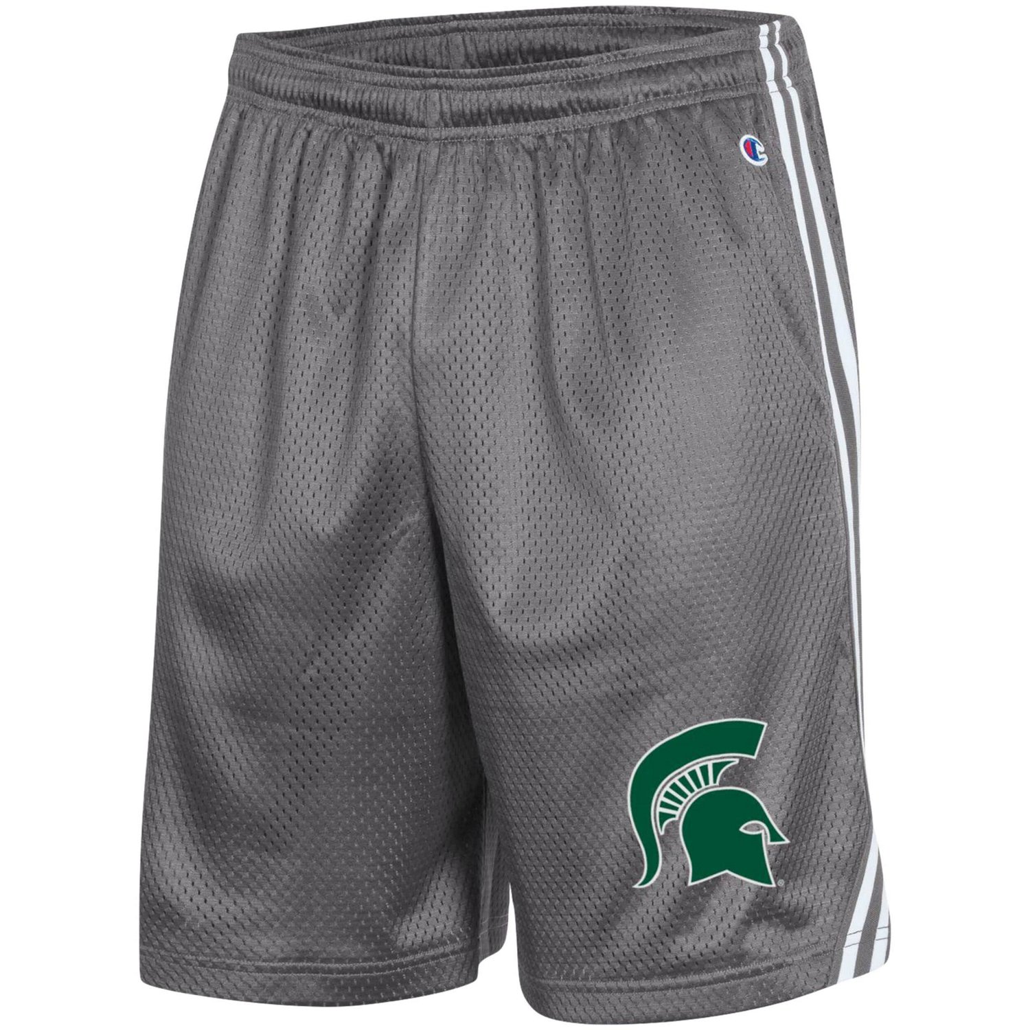Champion Michigan State Spartans Team Lacrosse Shorts - view number 2