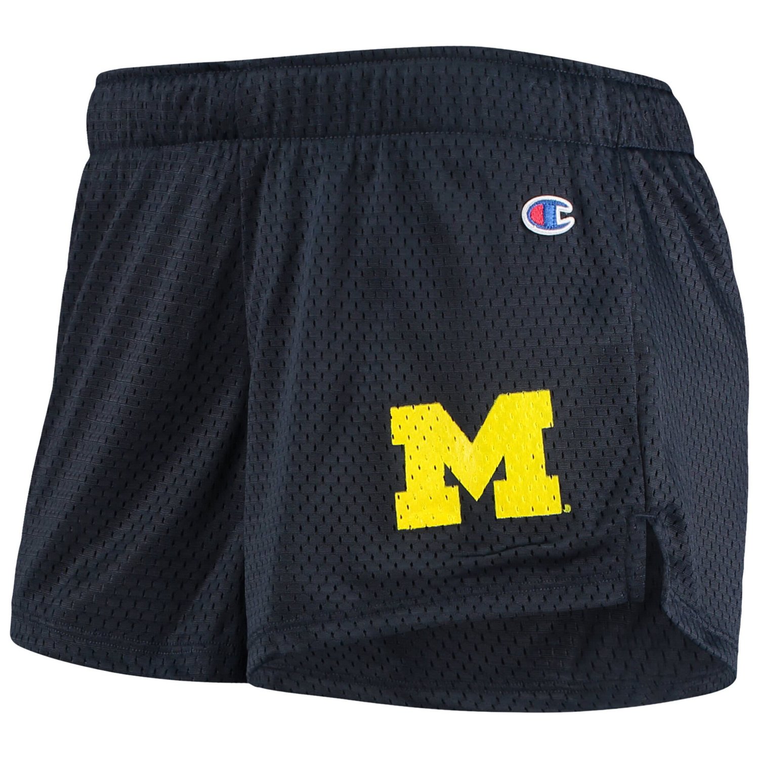 Champion Michigan Wolverines Mesh Shorts