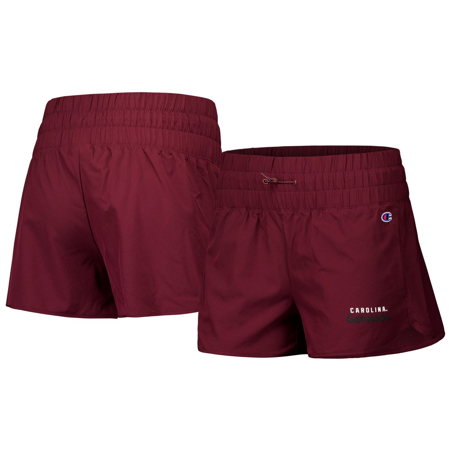 Champion South Carolina Gamecocks Tailgate Her Woven Shorts