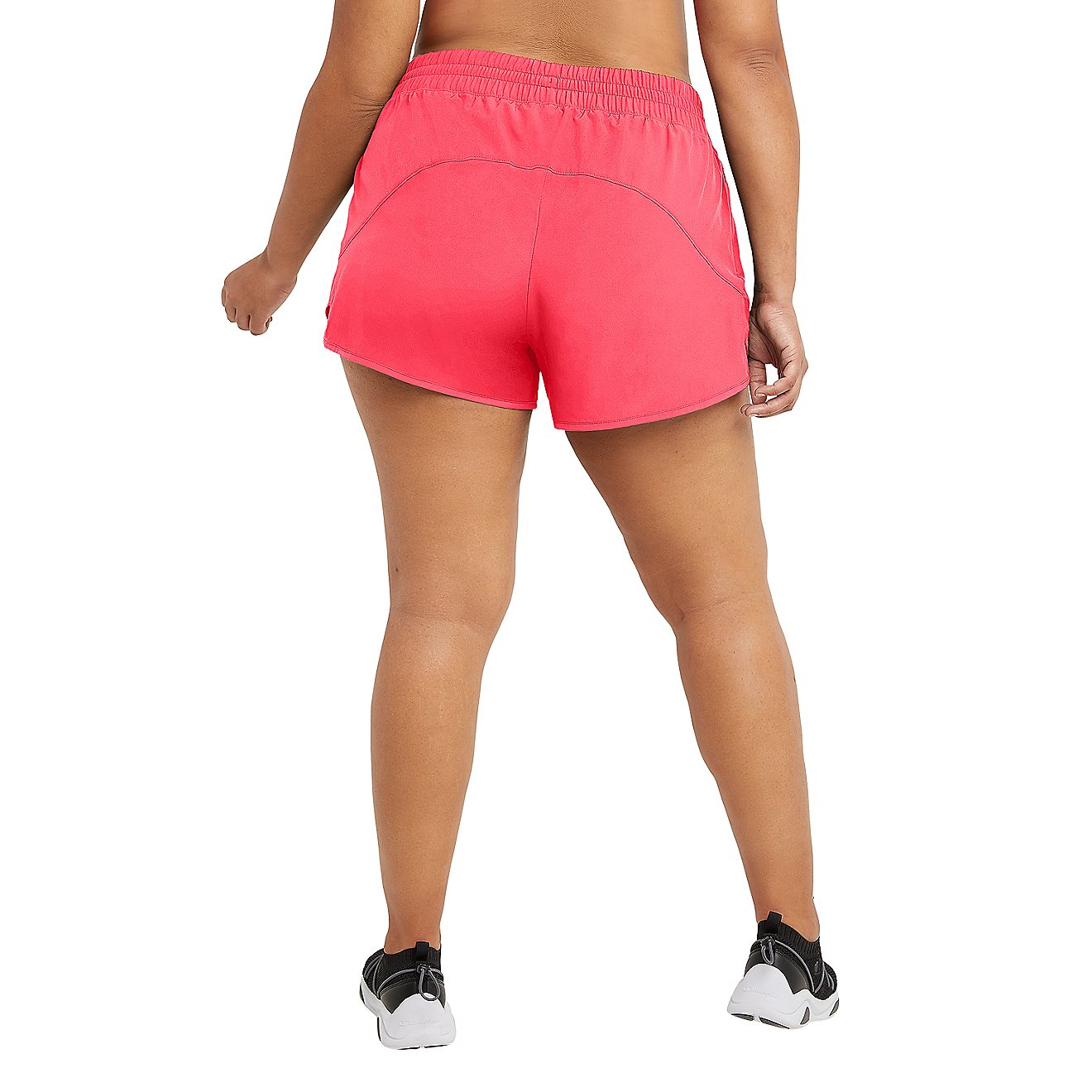 Champion Women's Plus Absolute Eco Shorts 4 in                                                                                   - view number 2