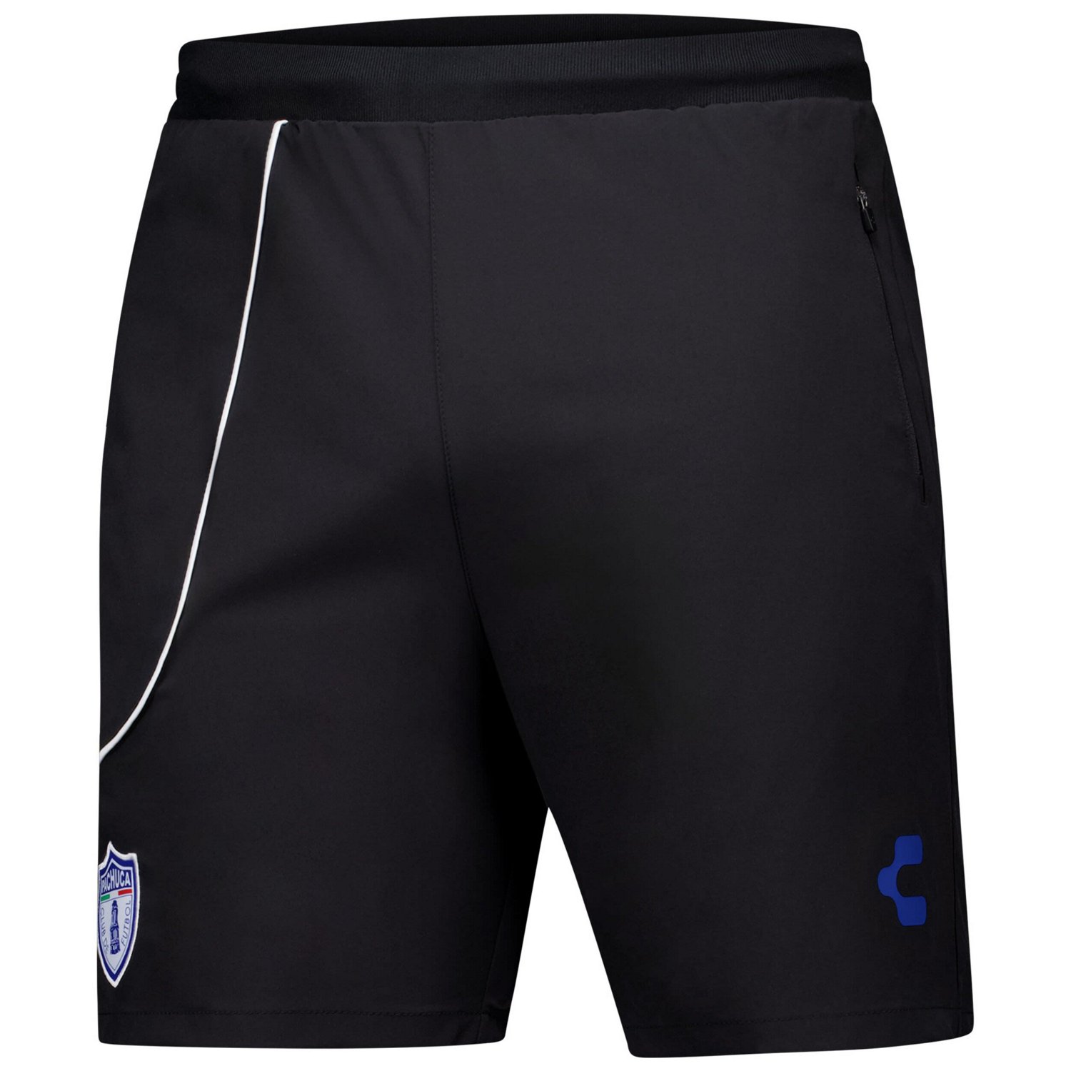Charly CF Pachuca 2024/25 Coach Shorts - view number 2