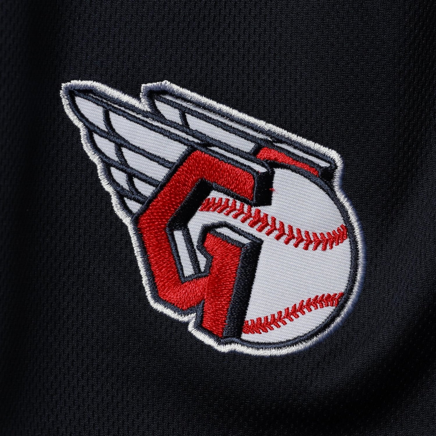 Cleveland Guardians Big  Tall Mesh Shorts - view number 2