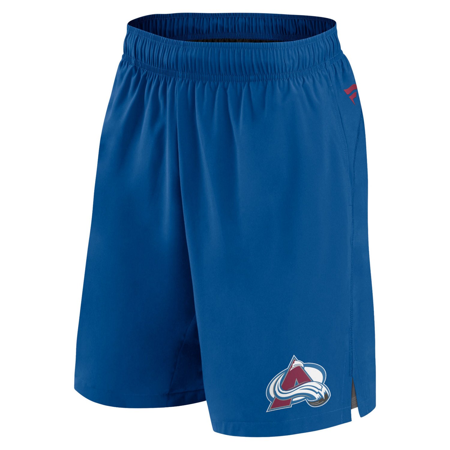 Colorado Avalanche Authentic Pro Tech Shorts                                                                                     - view number 2
