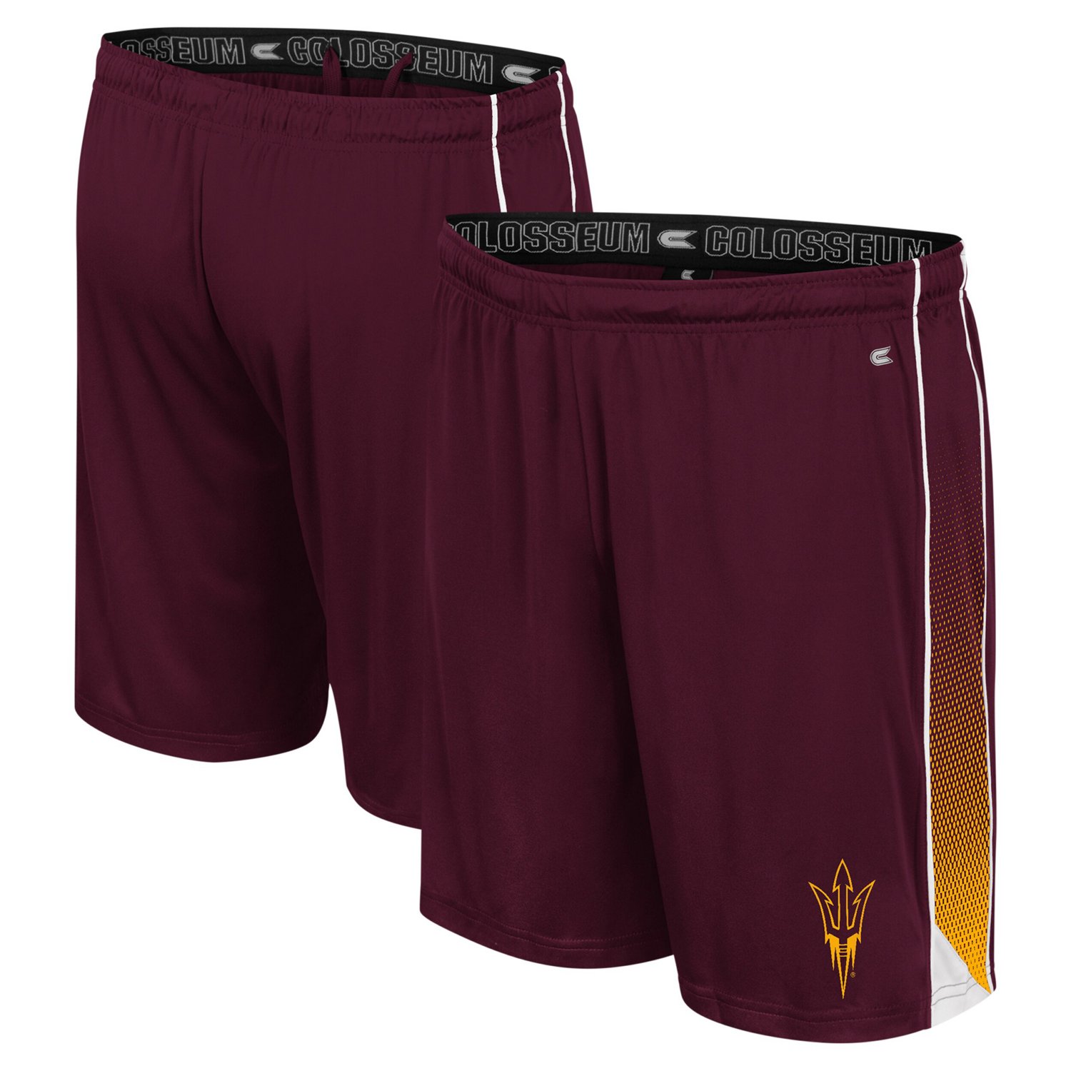 Colosseum Arizona State Sun Devils Online Shorts - view number 1