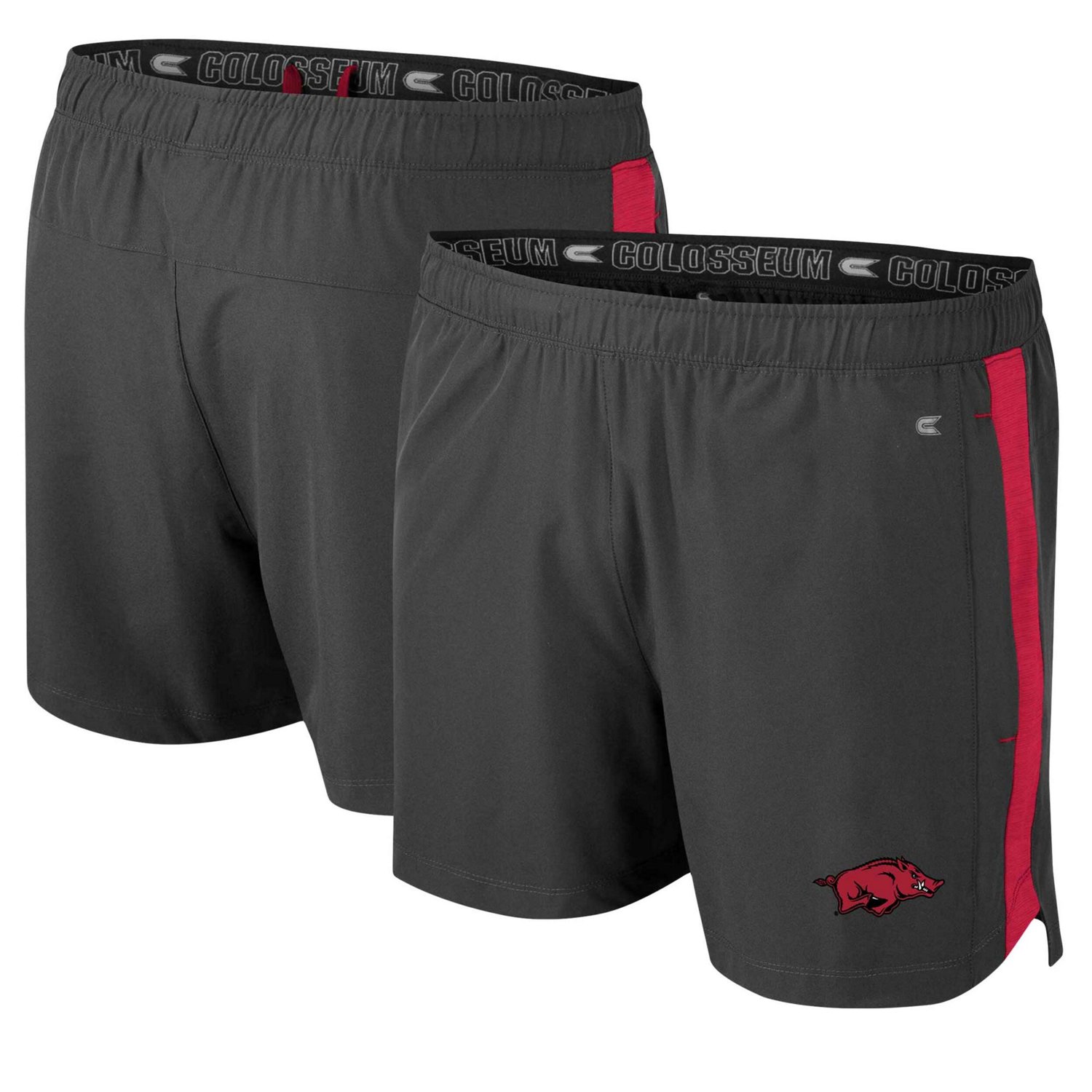 Colosseum Arkansas Razorbacks Langmore Shorts