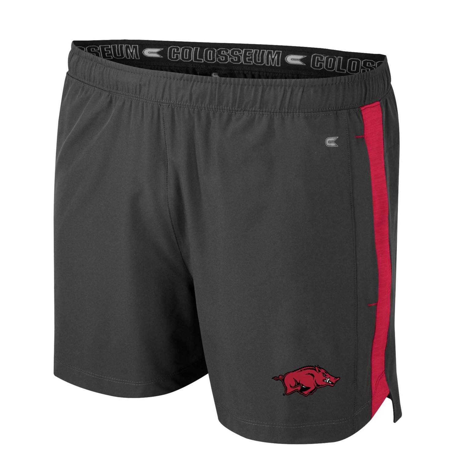 Colosseum Arkansas Razorbacks Langmore Shorts - view number 2
