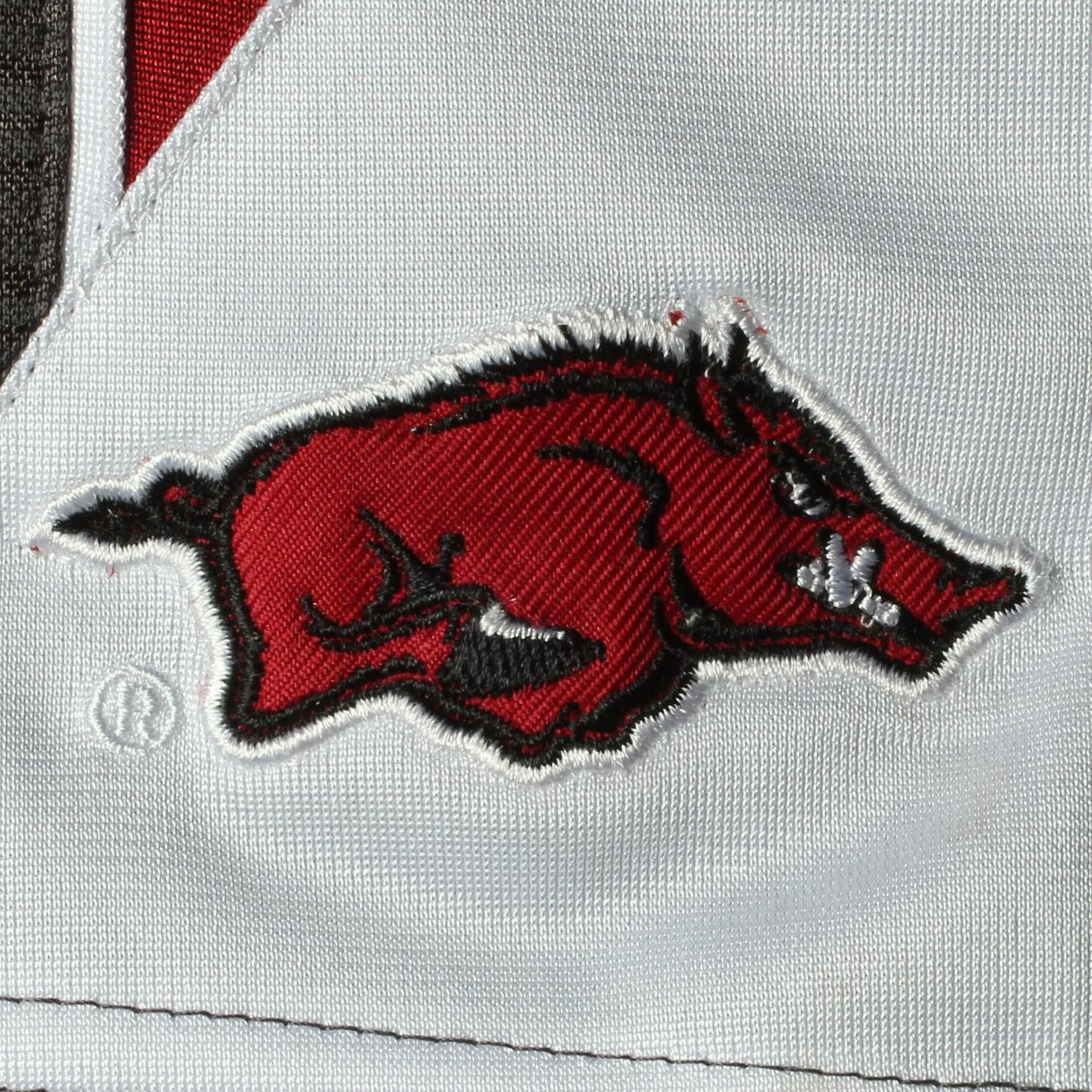 Colosseum Arkansas Razorbacks Turnover Shorts - view number 2