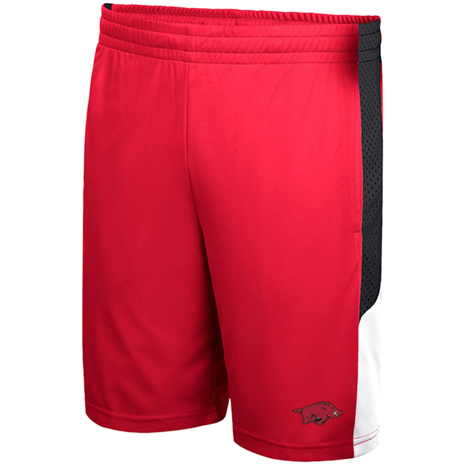 Colosseum Arkansas Razorbacks Very Thorough Shorts - view number 2