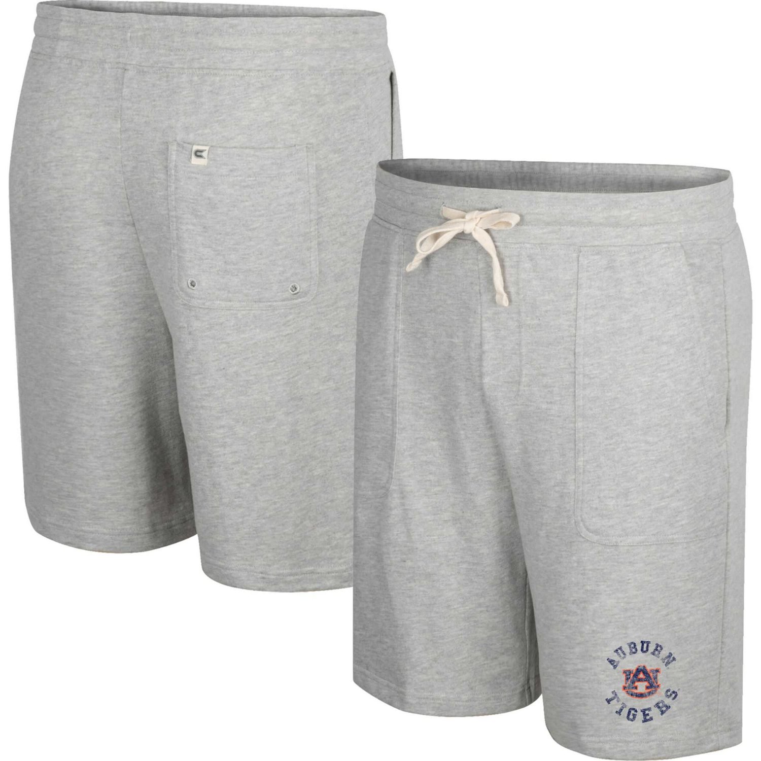Colosseum Auburn Tigers Love To Hear This Terry Shorts