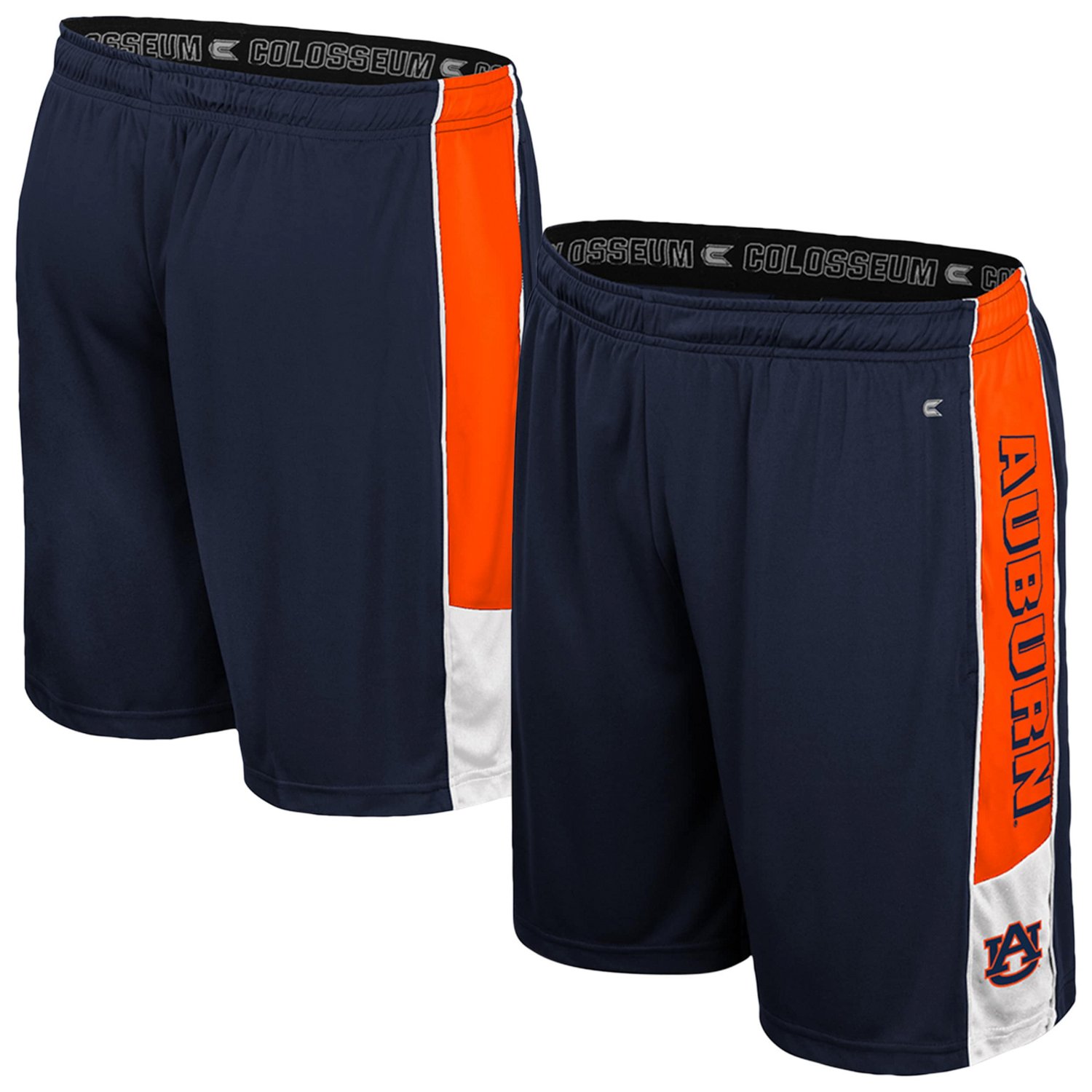 Colosseum Auburn Tigers Quantum Shorts - view number 1