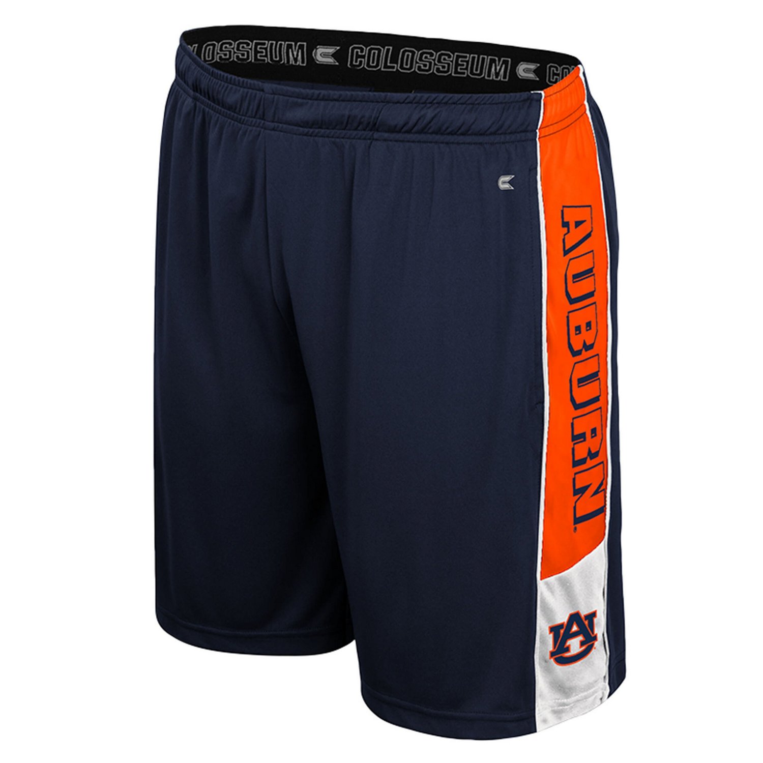 Colosseum Auburn Tigers Quantum Shorts - view number 2