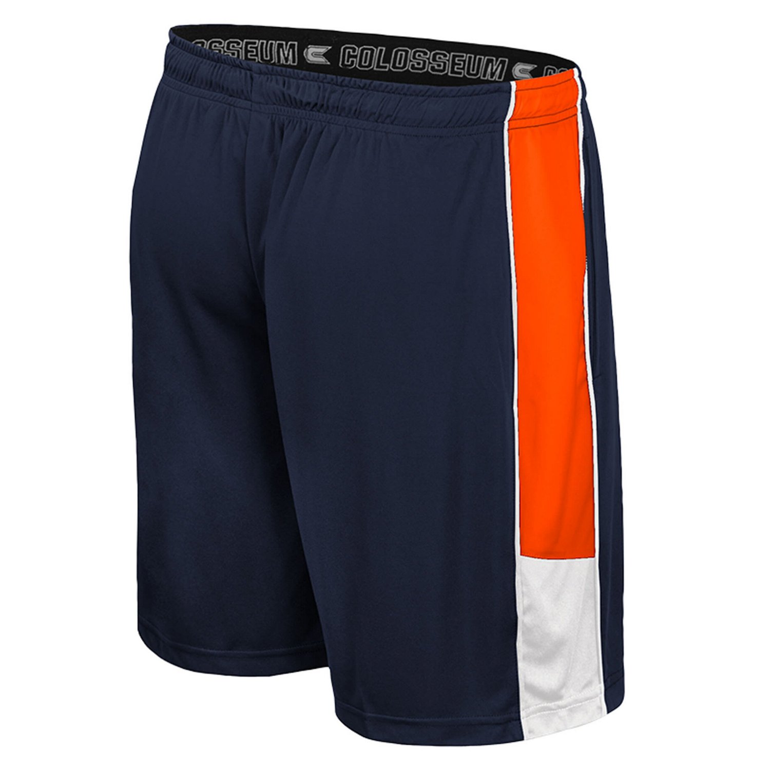 Colosseum Auburn Tigers Quantum Shorts - view number 3