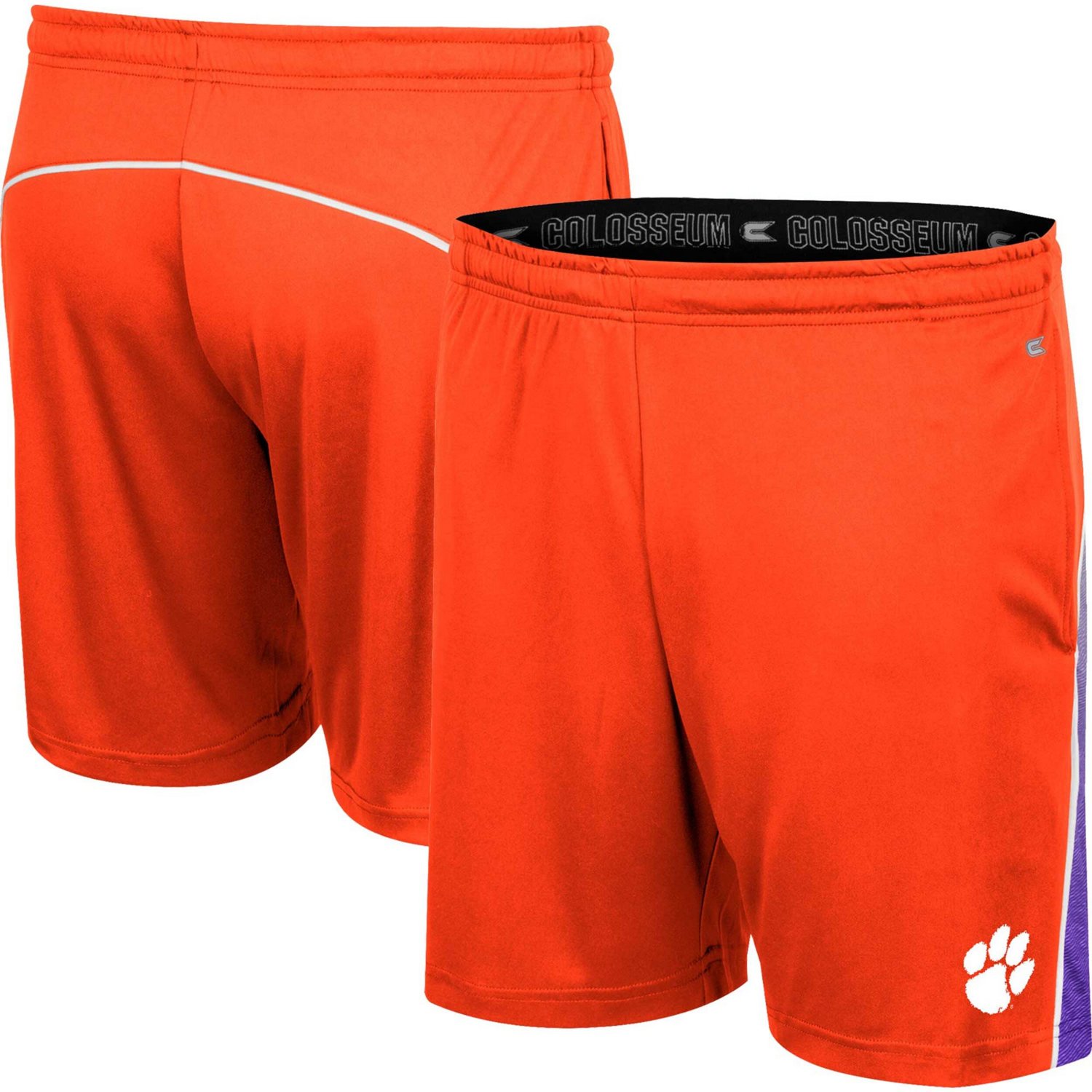Colosseum Clemson Tigers Laws of Physics Shorts
