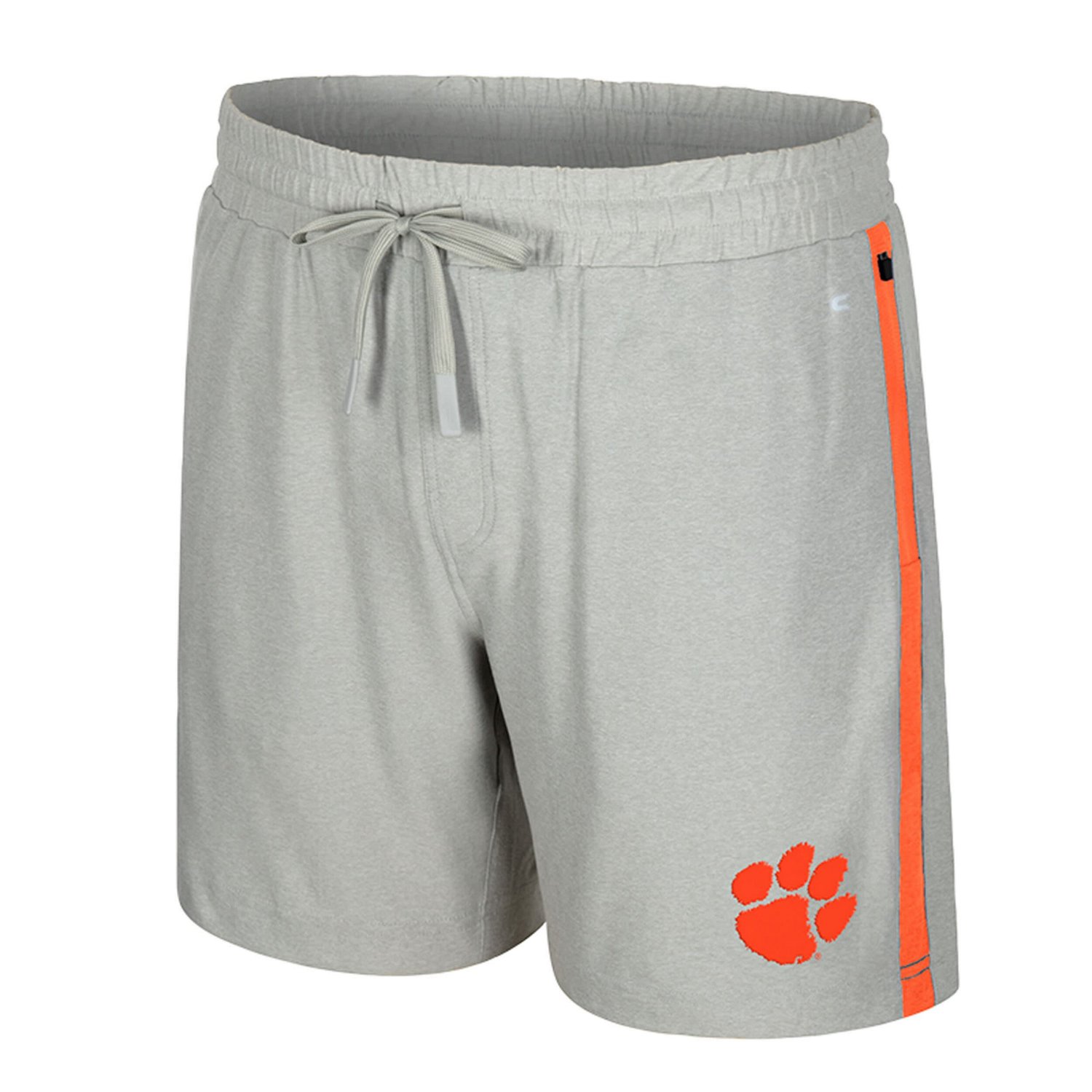 Colosseum Clemson Tigers Mac Shorts - view number 2