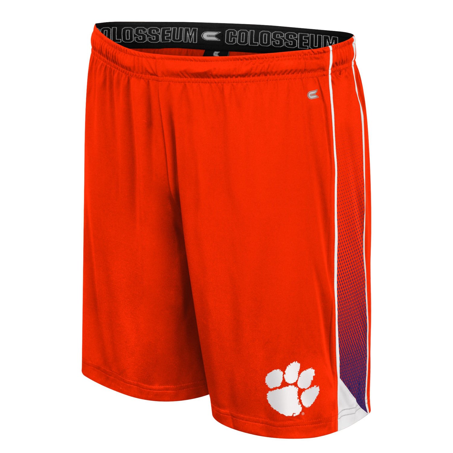 Colosseum Clemson Tigers Online Shorts                                                                                           - view number 2